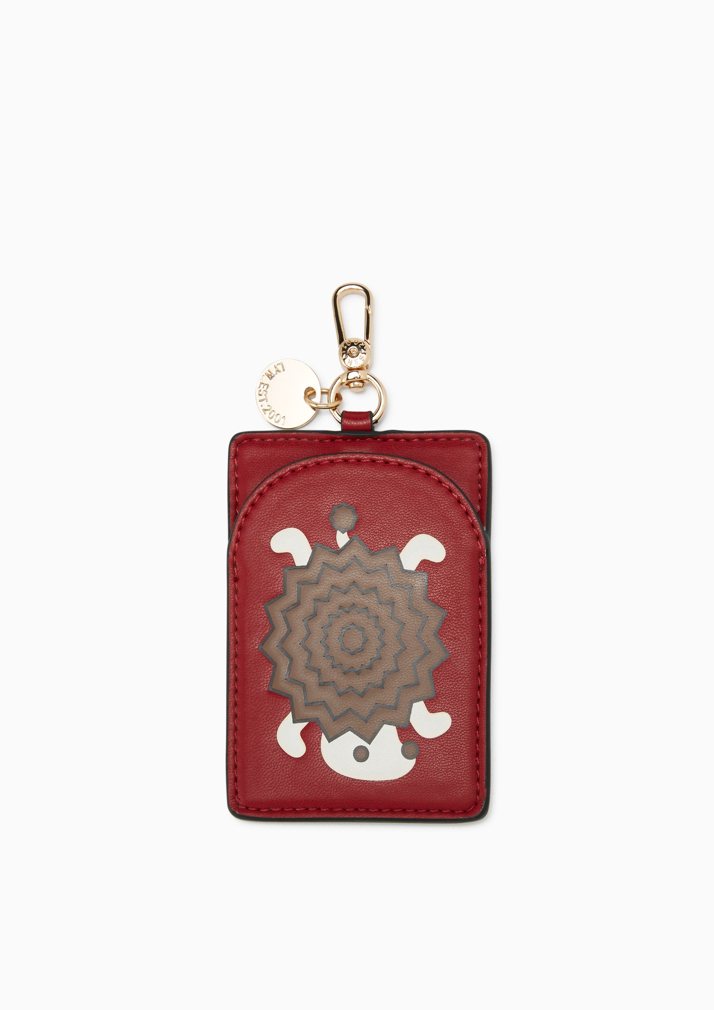 พวงกุญแจใส่บัตรรุ่น Pony