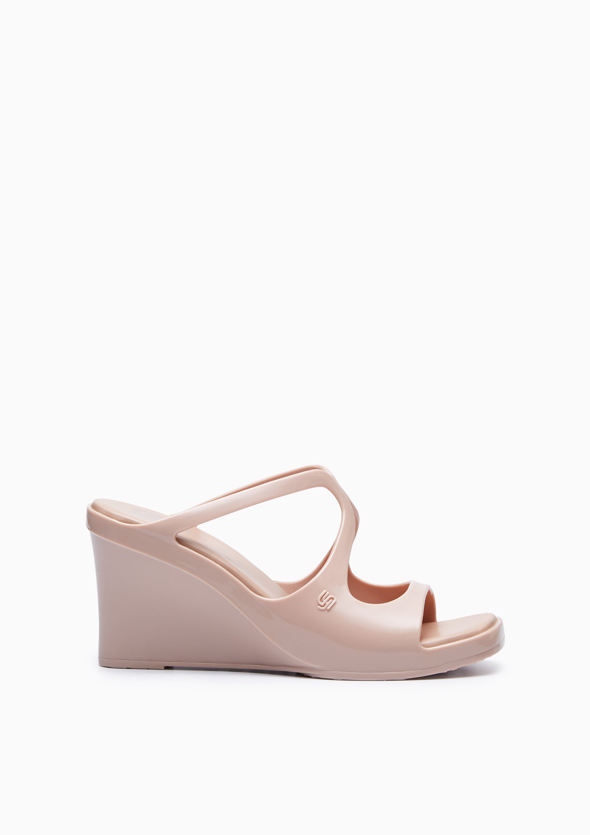 Julia Jelly Wedge Sandals