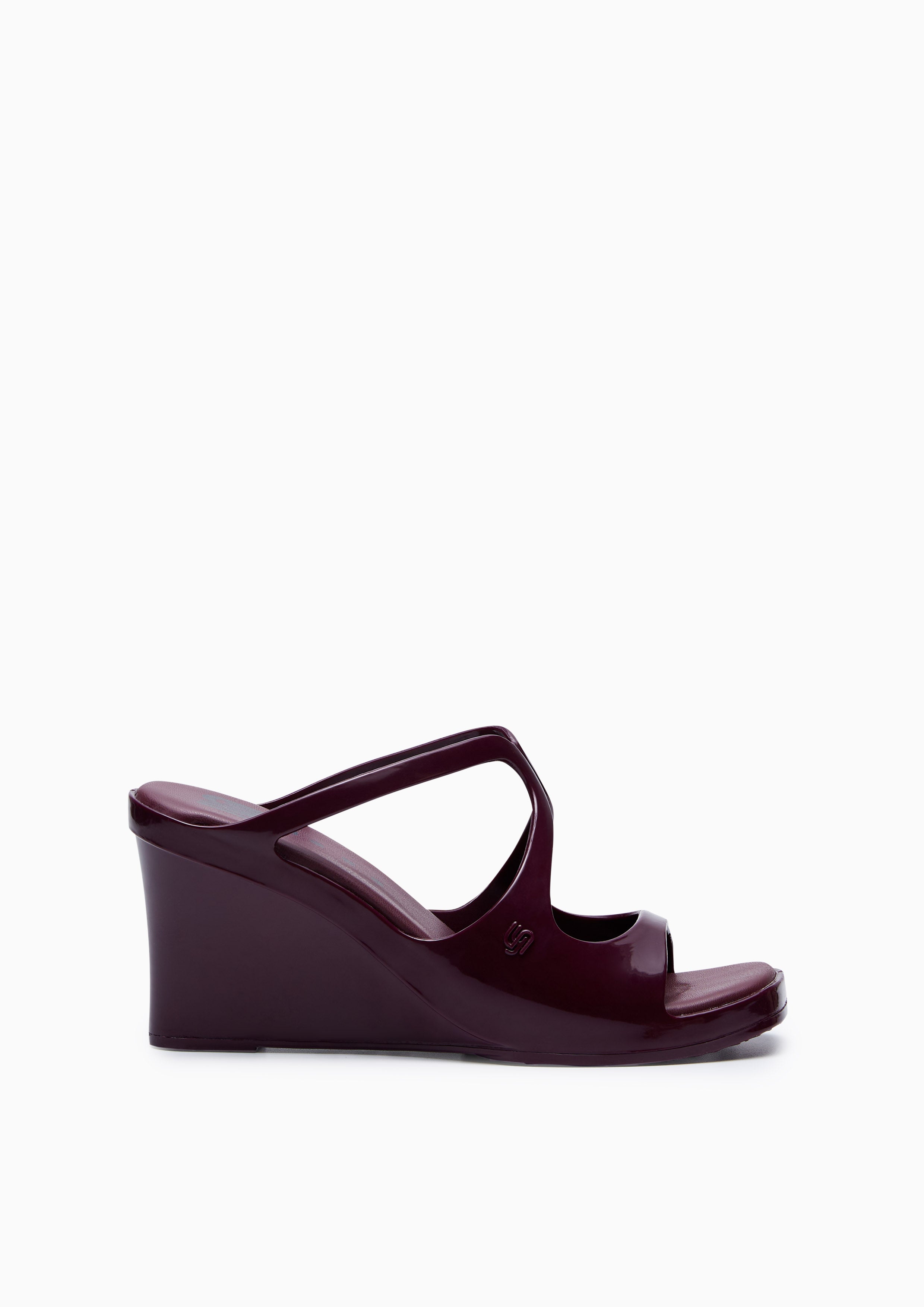 Julia Jelly Wedge Sandals