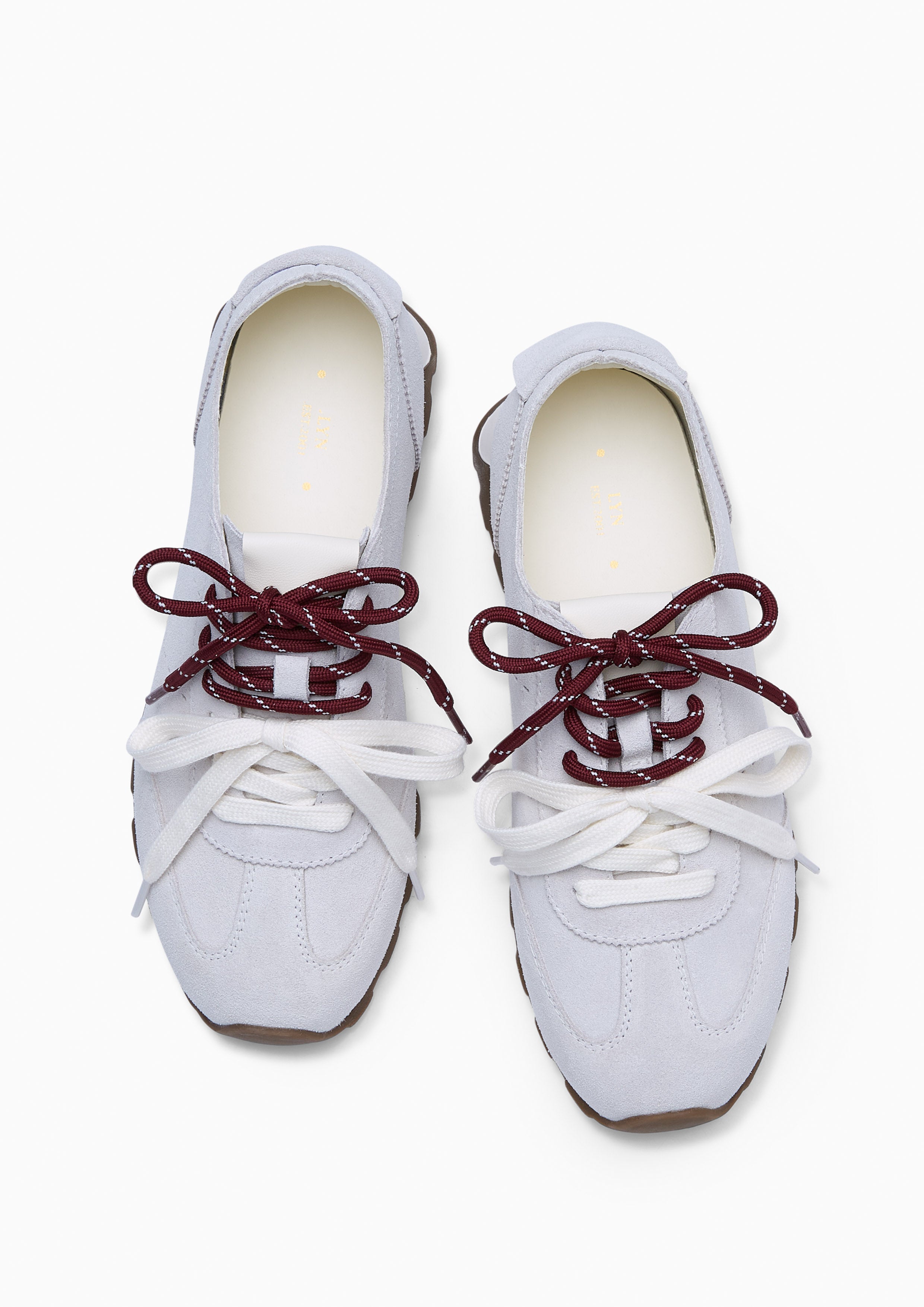 The Bryson Sneakers Ivory