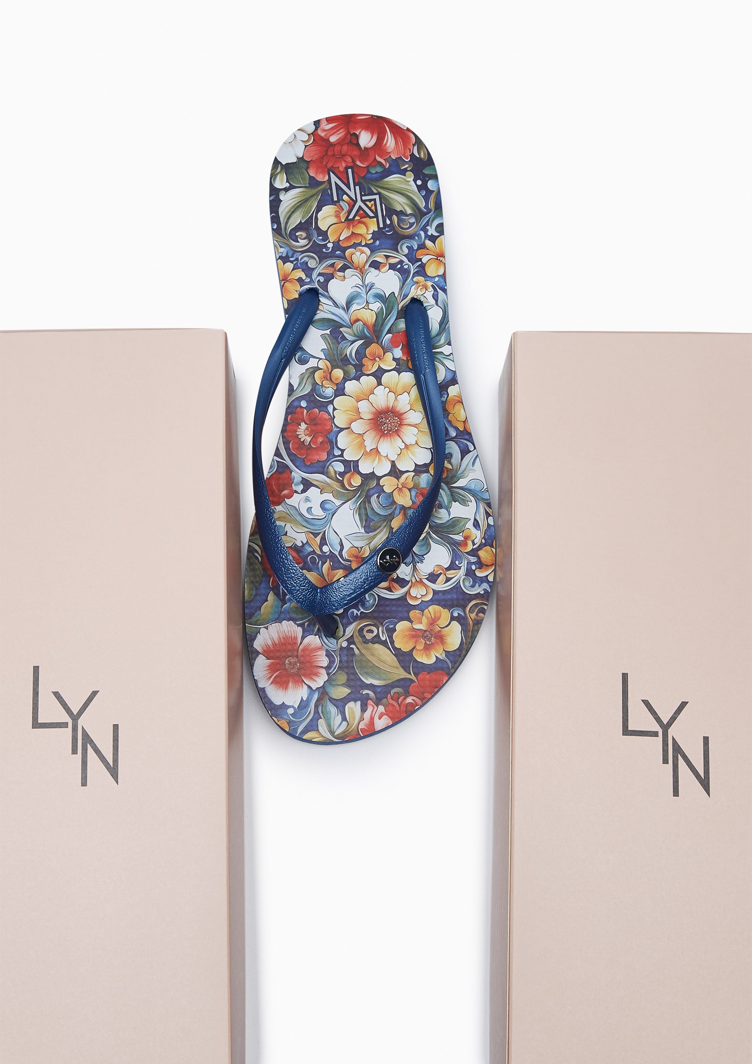 รองเท้าแตะ Blossom Marinho