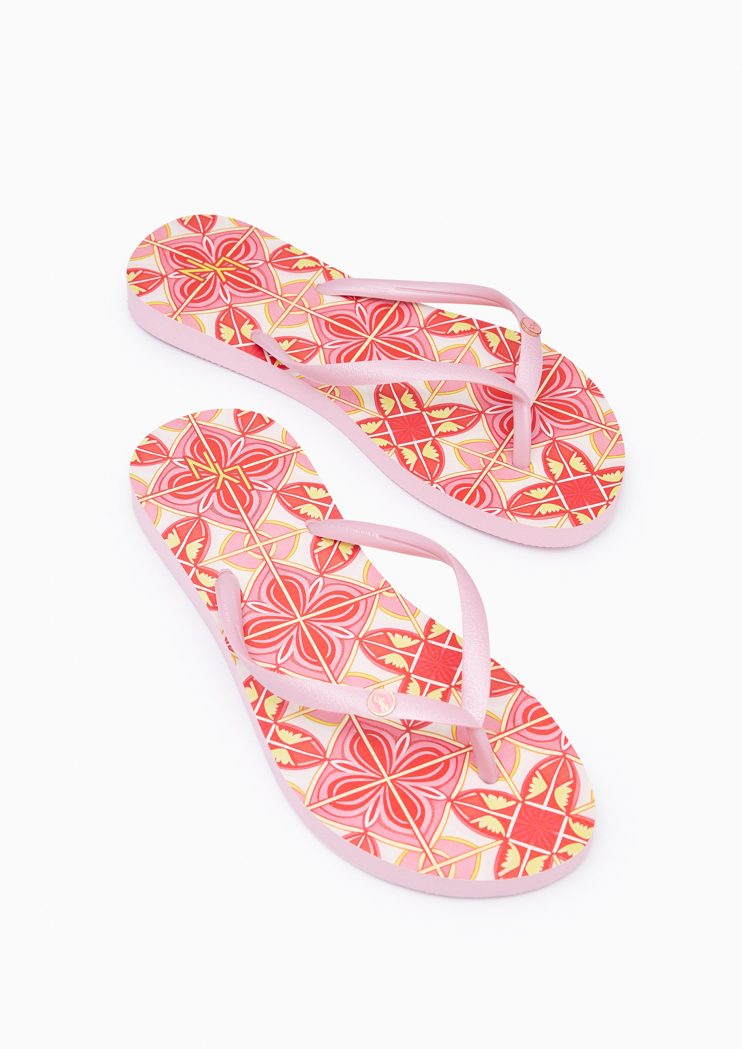 รองเท้าแตะ S Florata Lichia