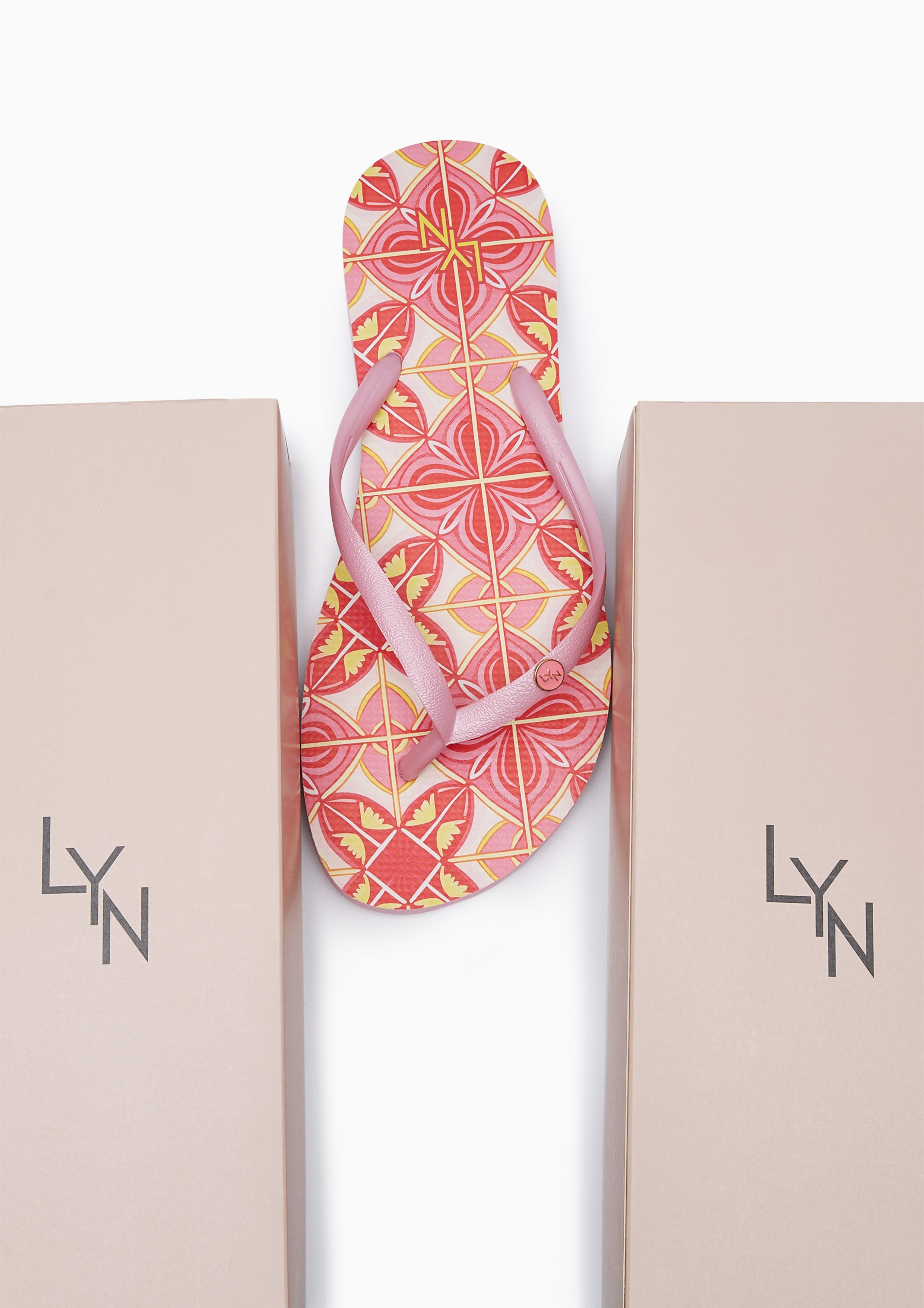 รองเท้าแตะ S Florata Lichia