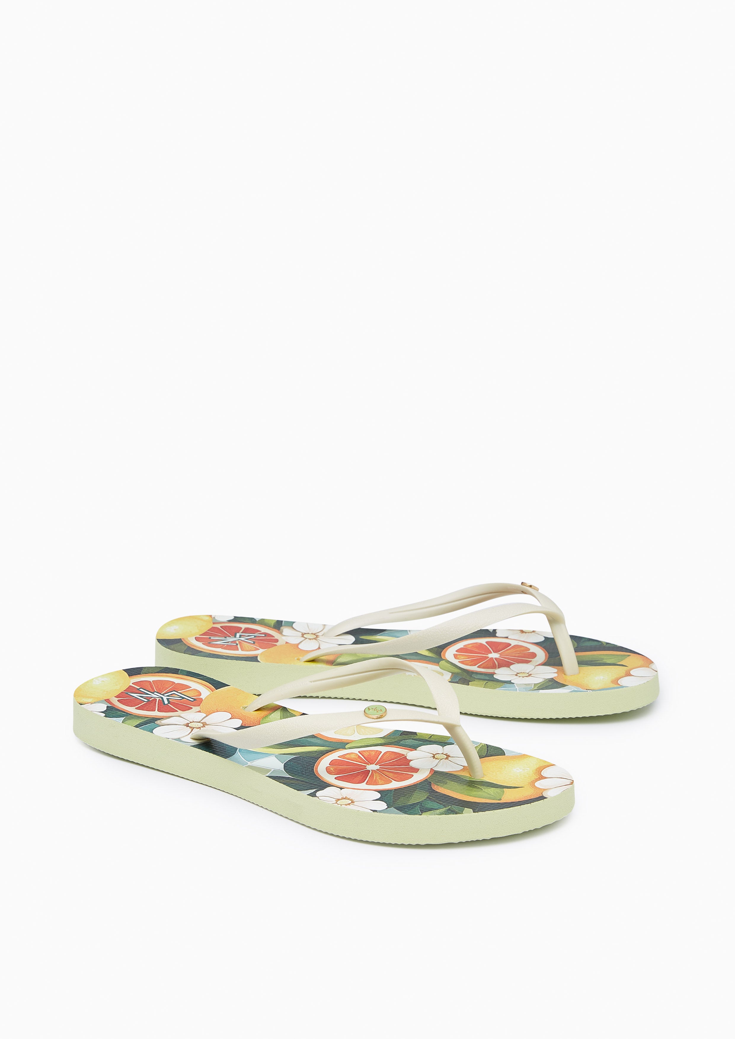 รองเท้าแตะ Lime Menta