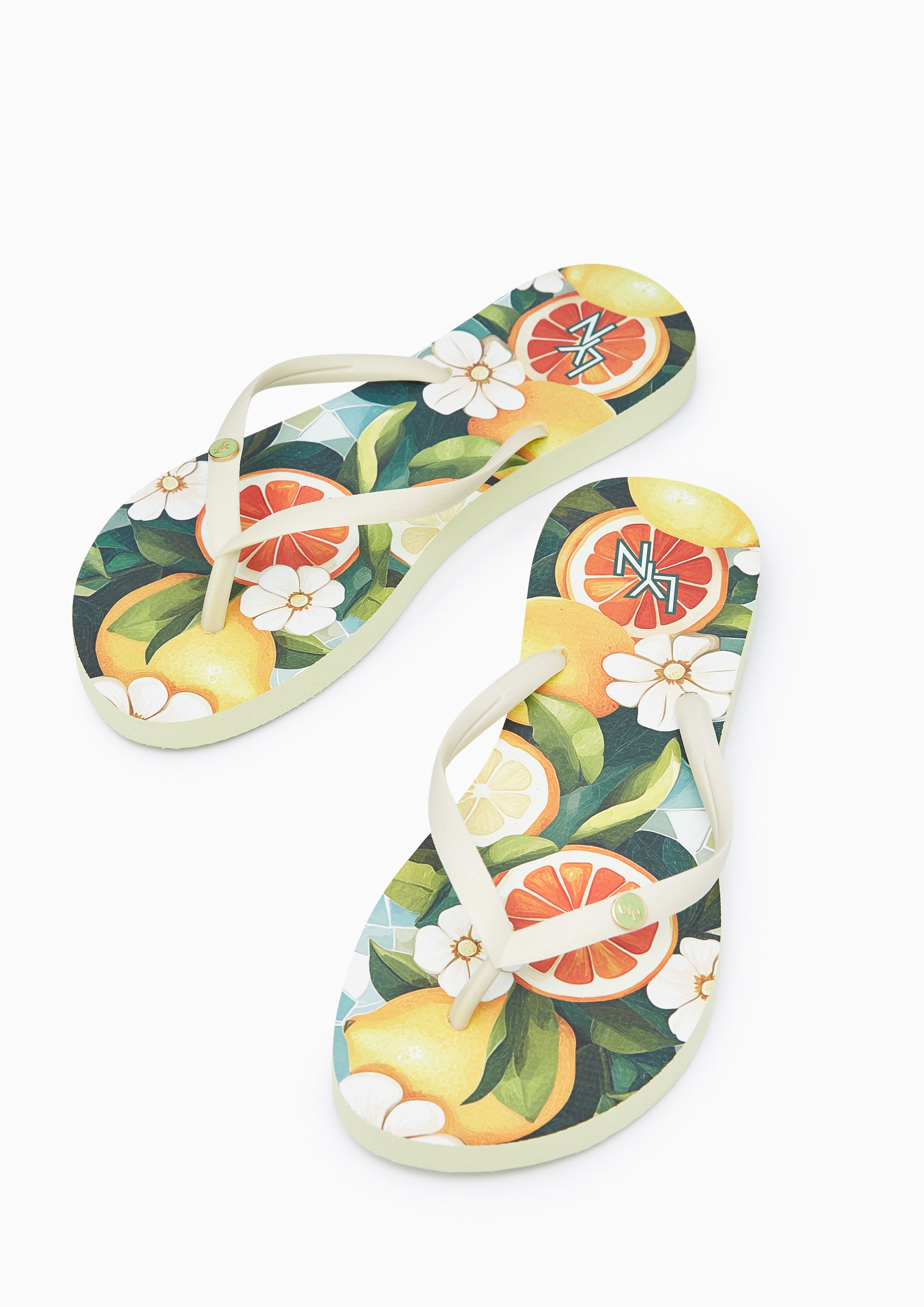 รองเท้าแตะ Lime Menta