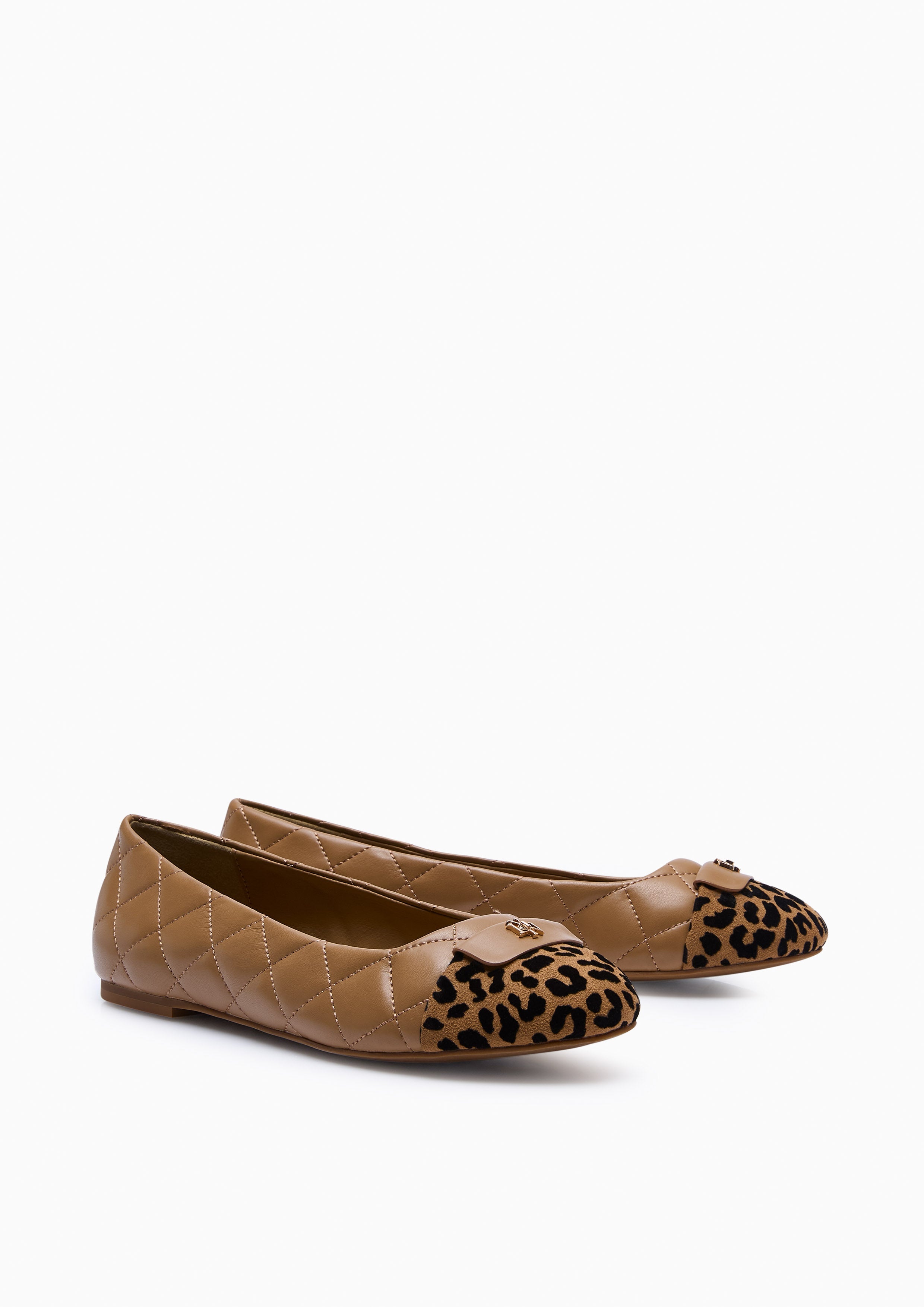 Layla Flats Brown