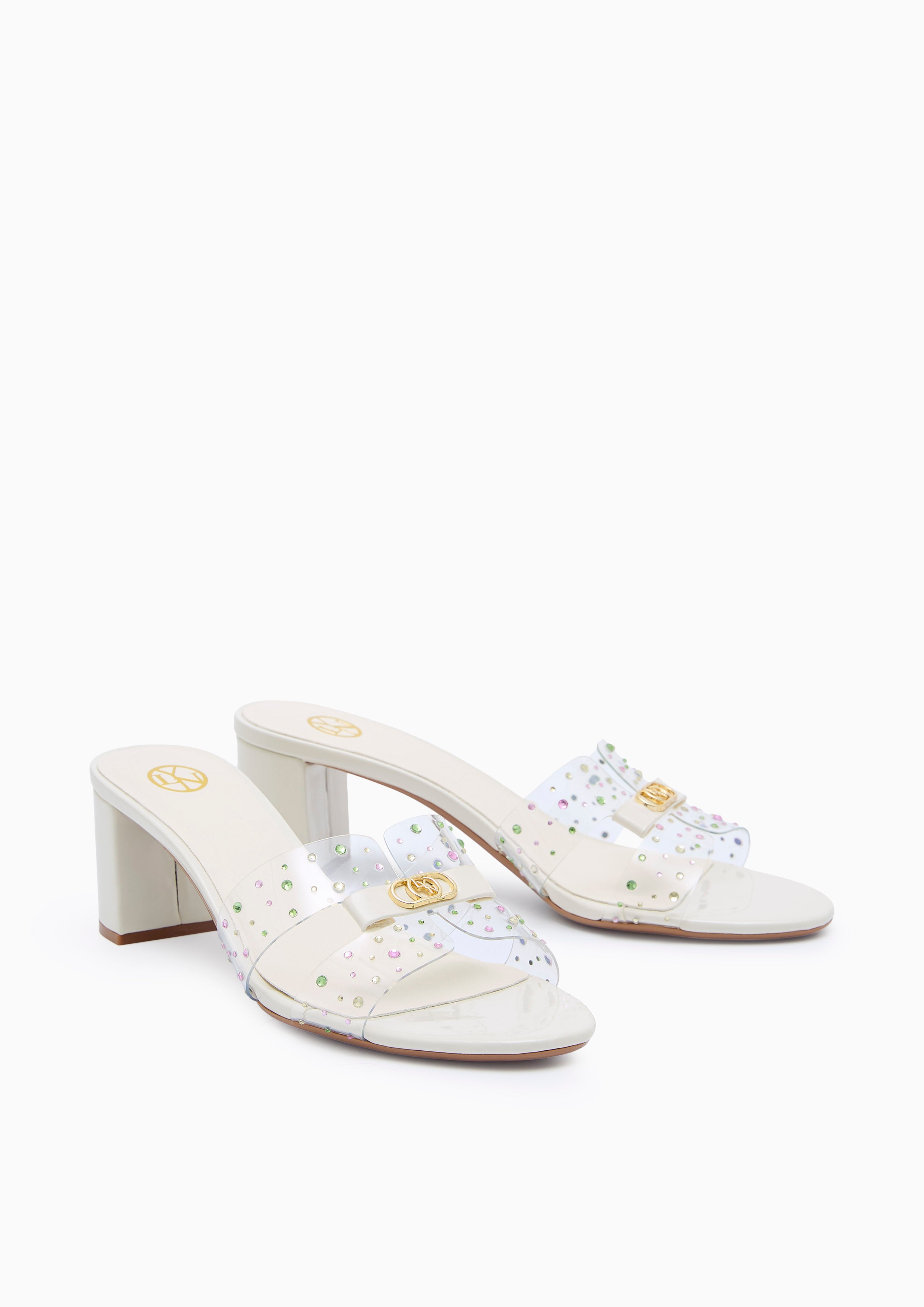 รองเท้าส้นสูง Hey Mid Playful