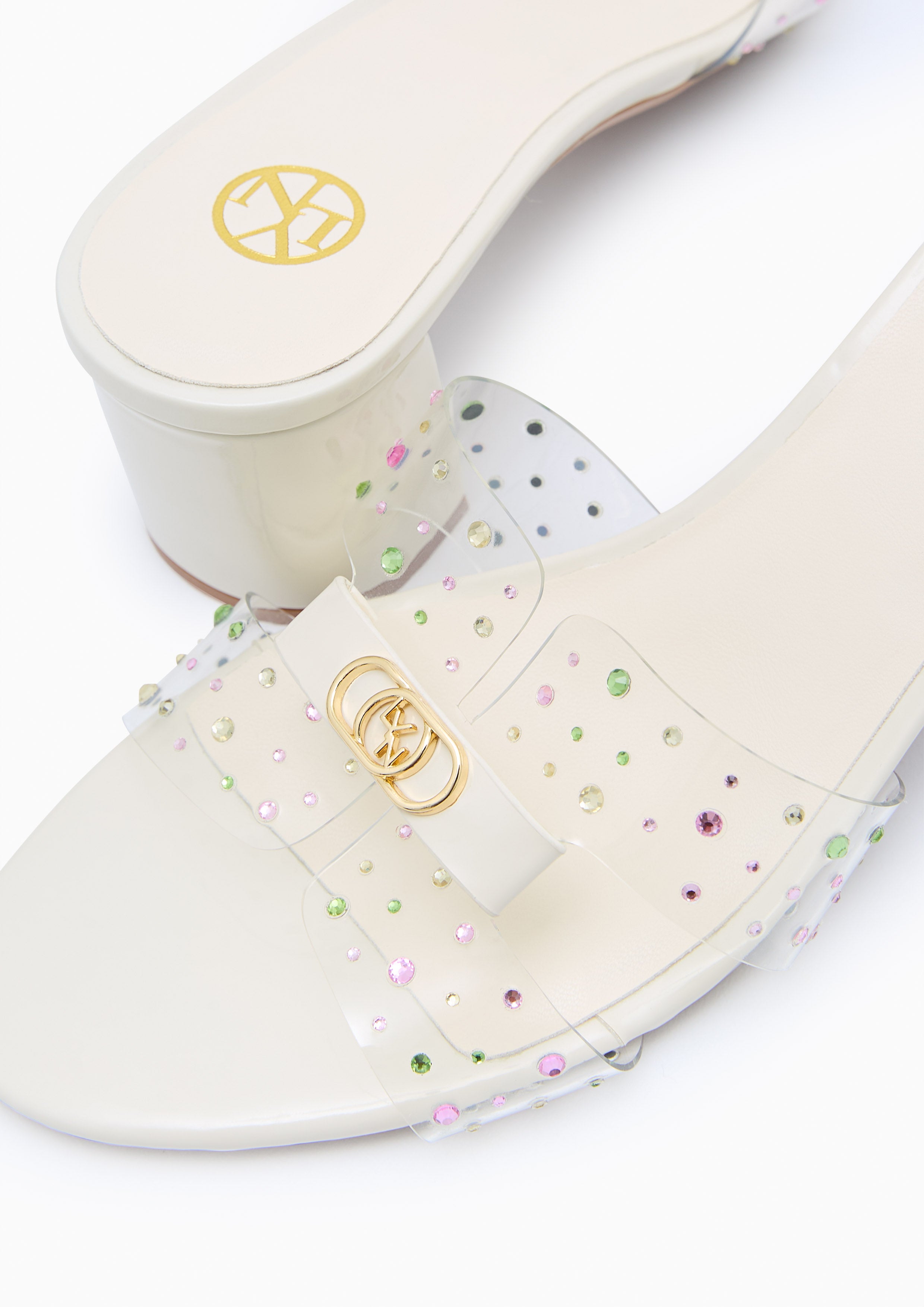 รองเท้าส้นสูง Hey Mid Playful