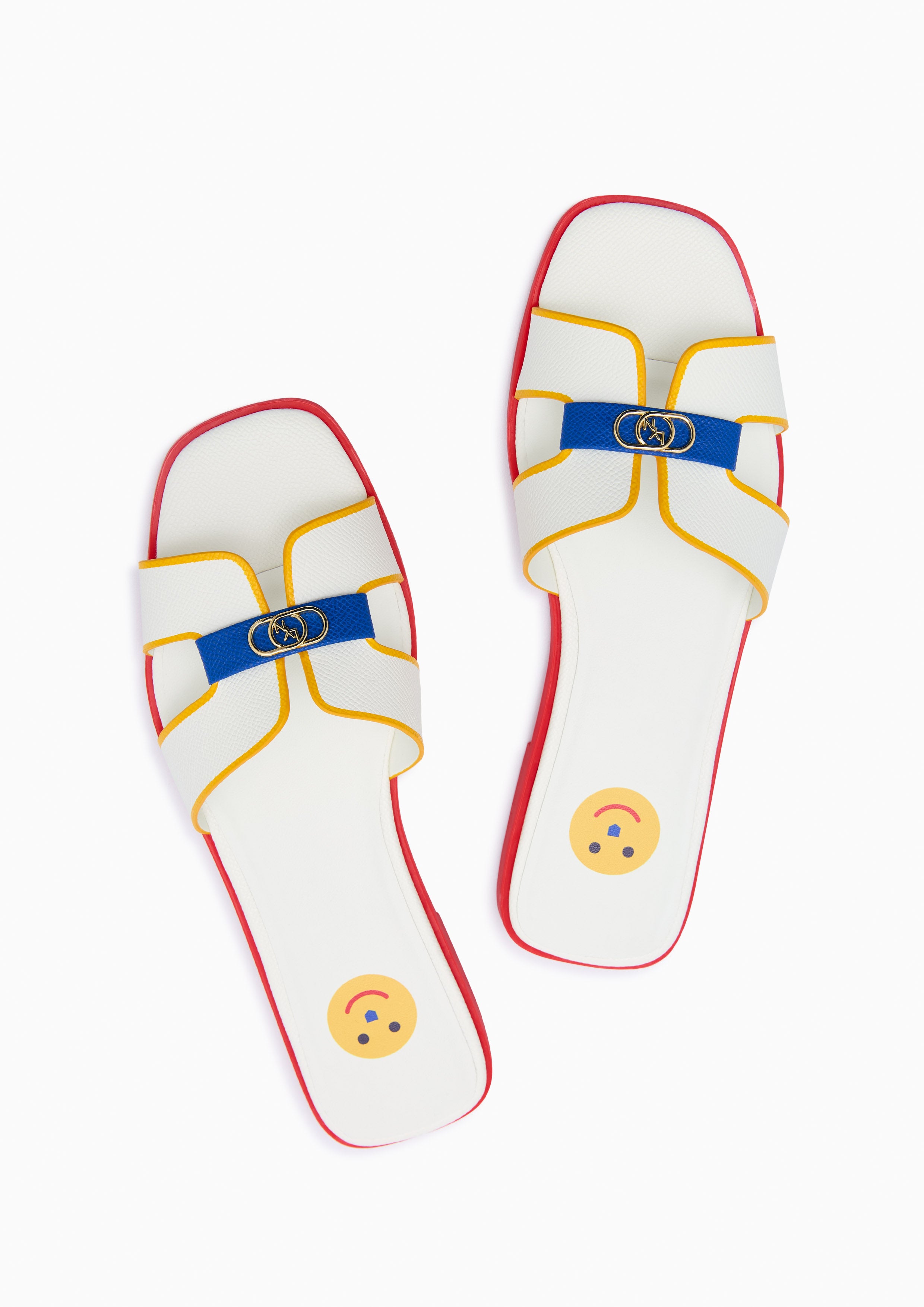 รองเท้าแตะ Hey Bauhaus