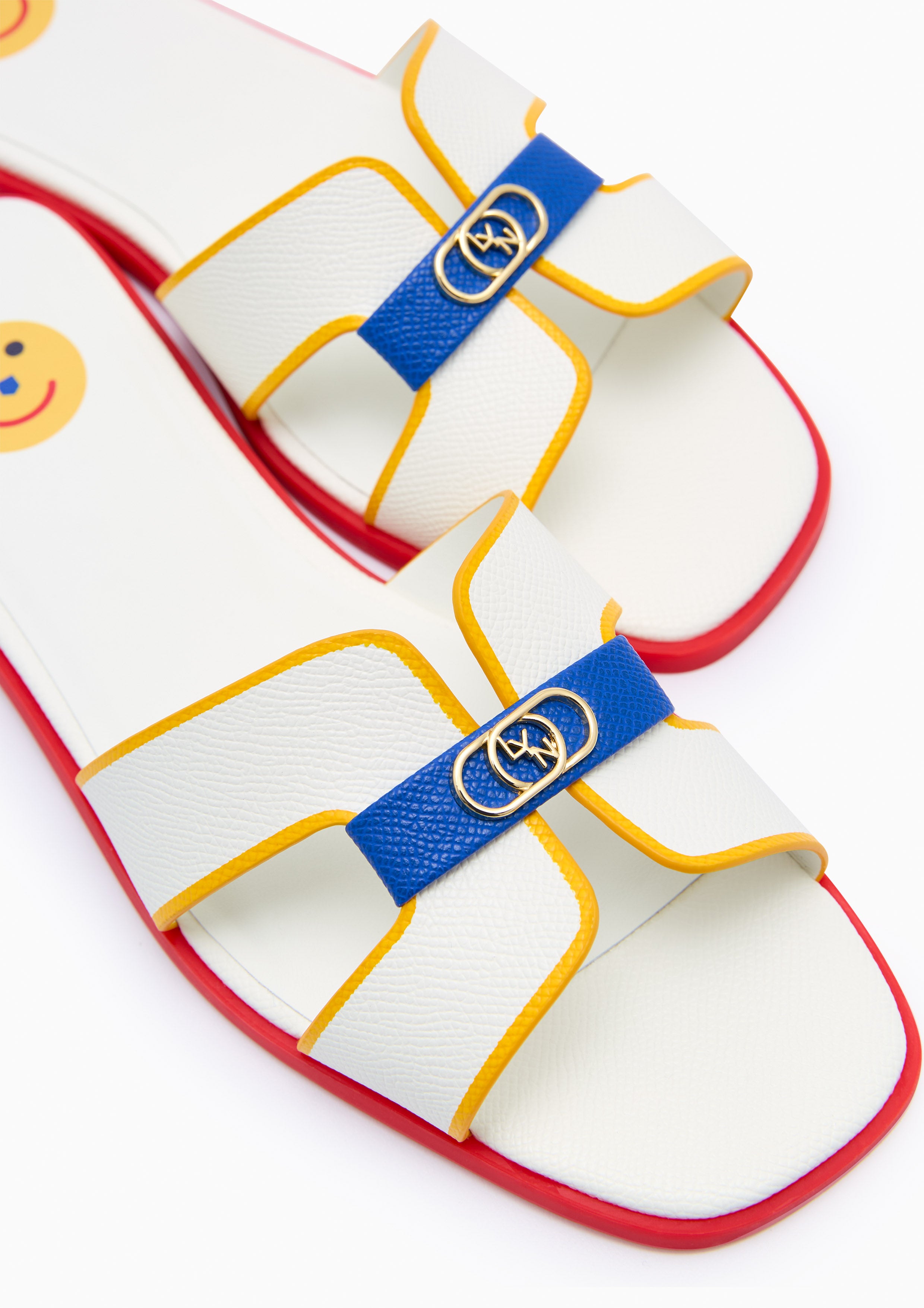 รองเท้าแตะ Hey Bauhaus