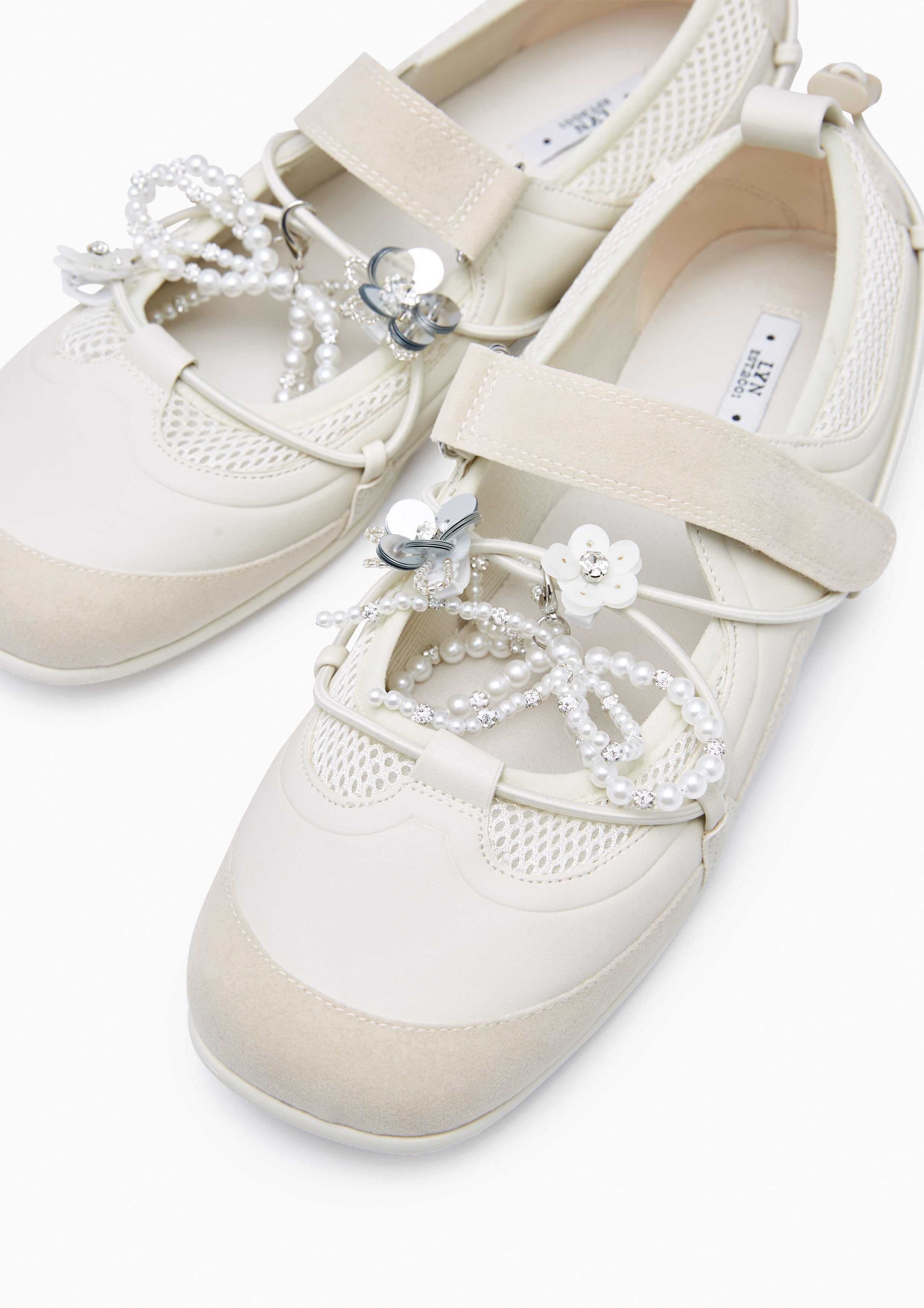 รองเท้าแมรี่เจน Teddi