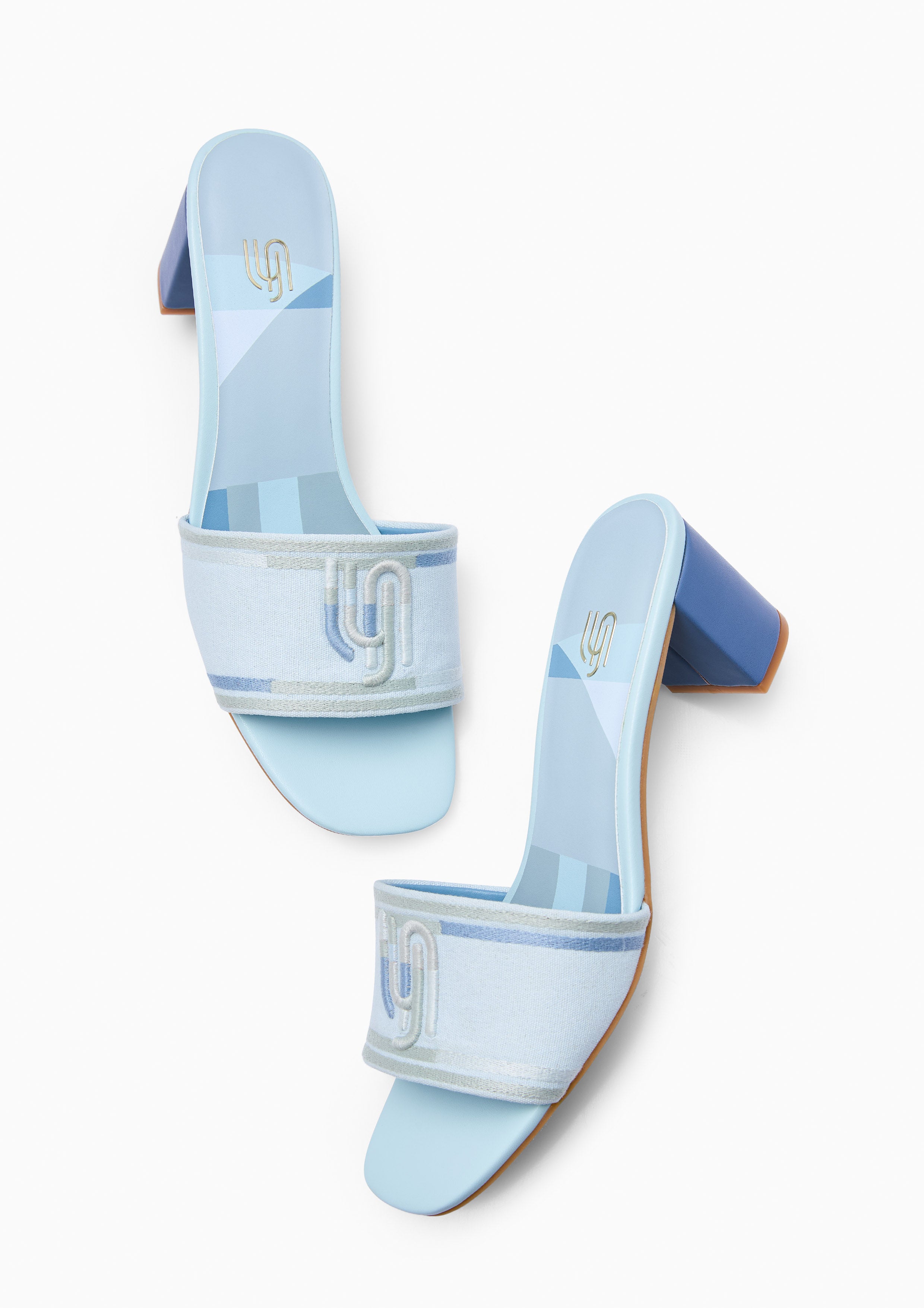 รองเท้าส้นสูง Maddy Mid Infinite