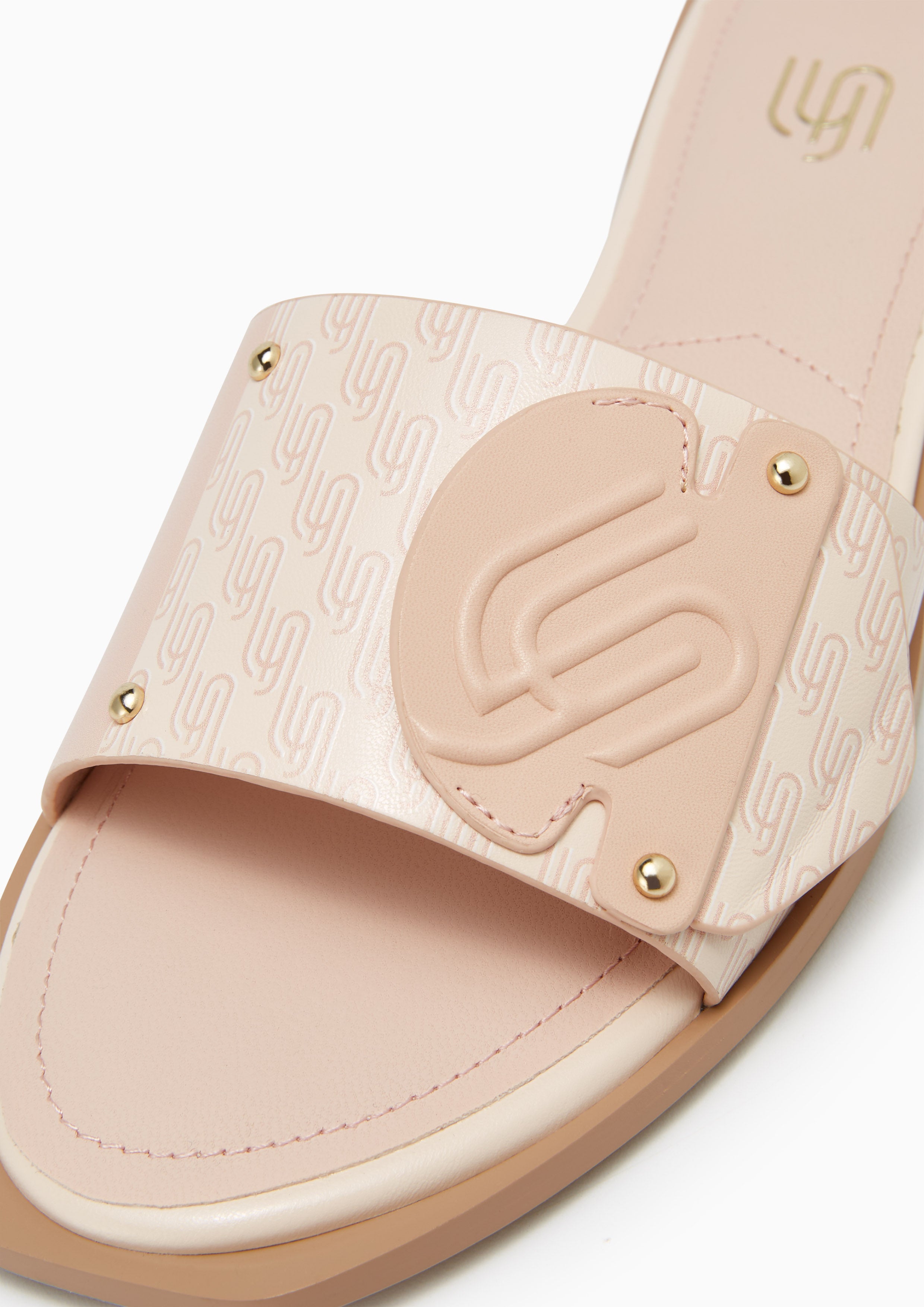 Lynabell Infinite Sandals Pink