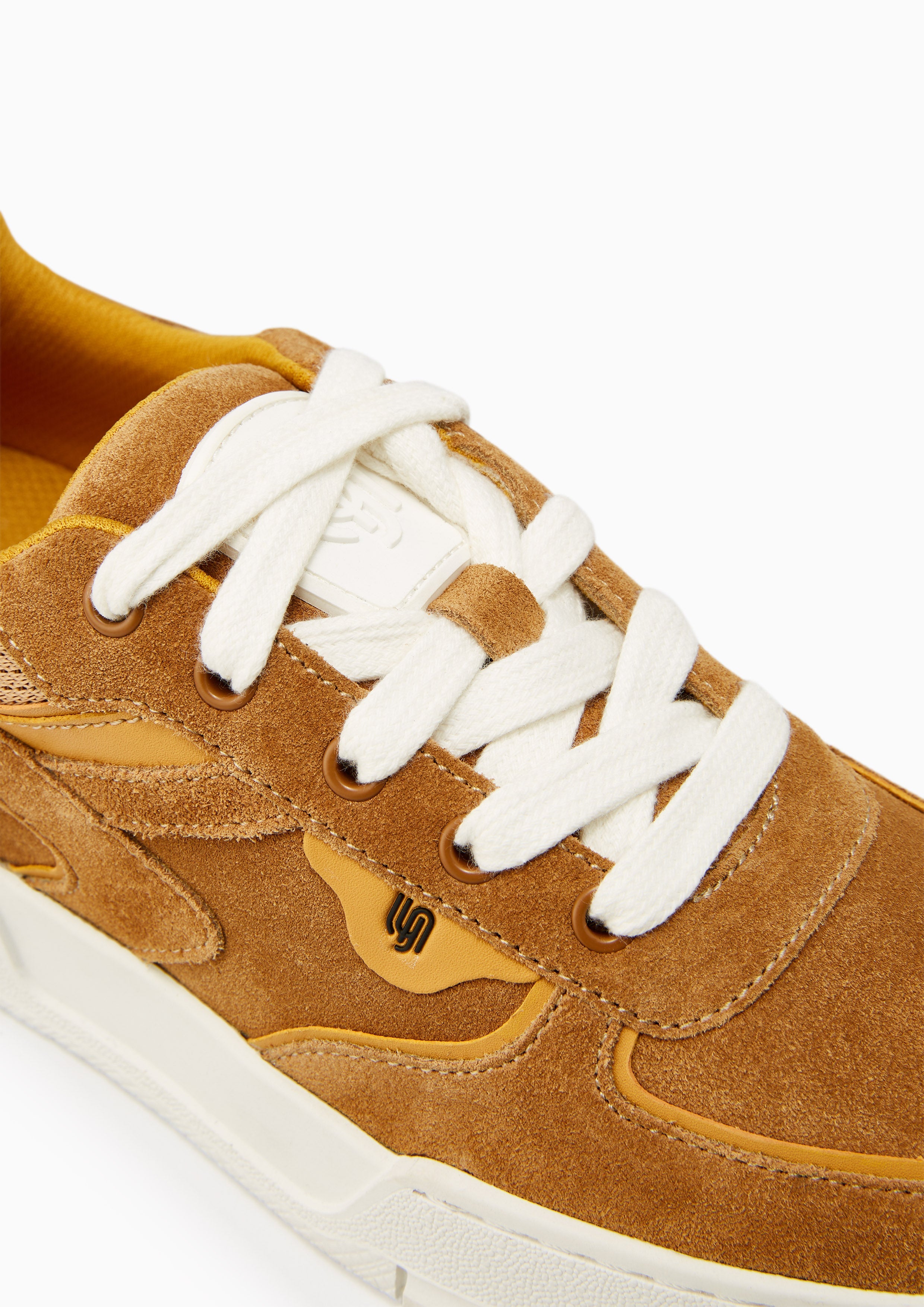 Velux Infinite Sneakers Dark Yellow