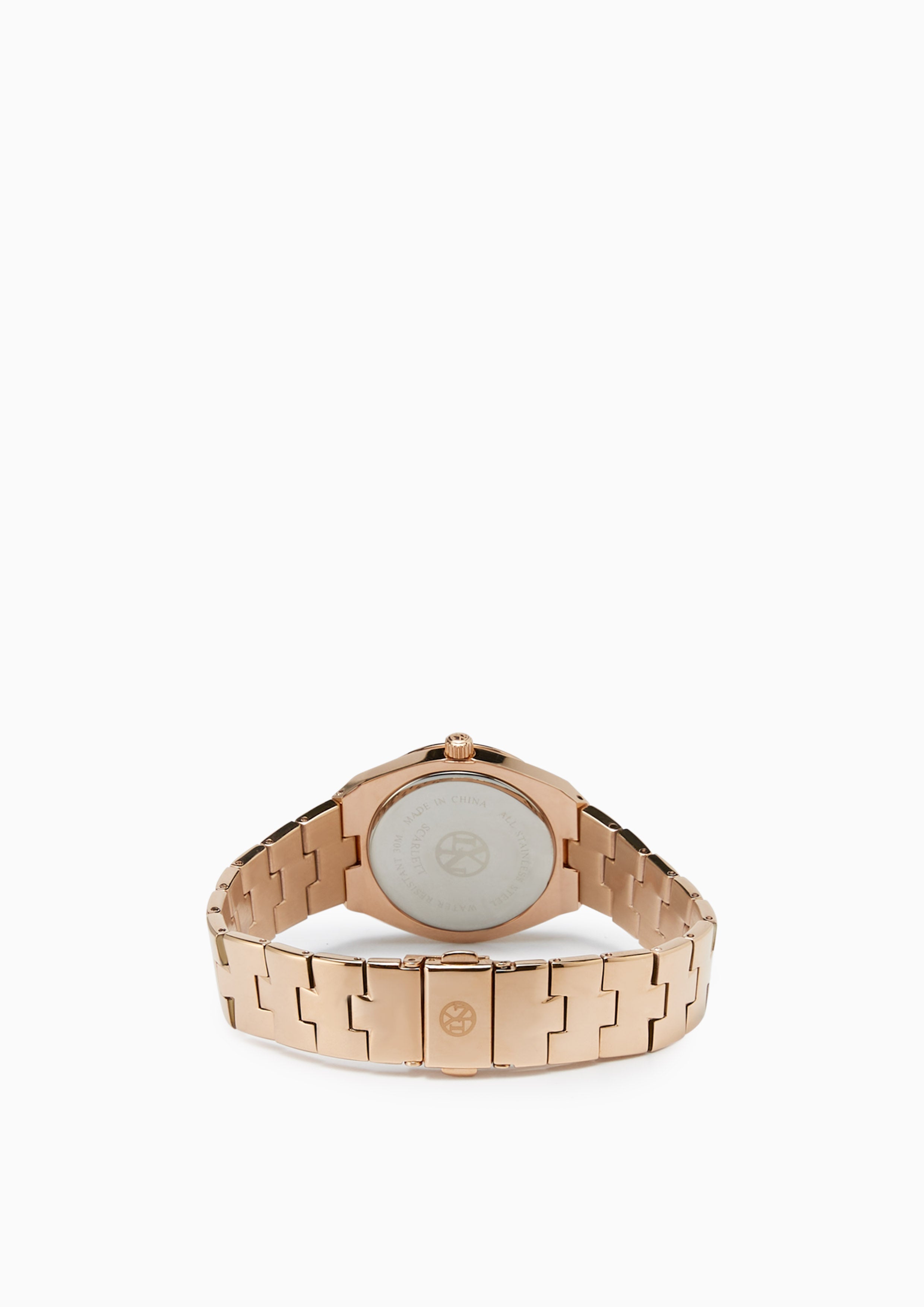 นาฬิกาข้อมือ Scarlet