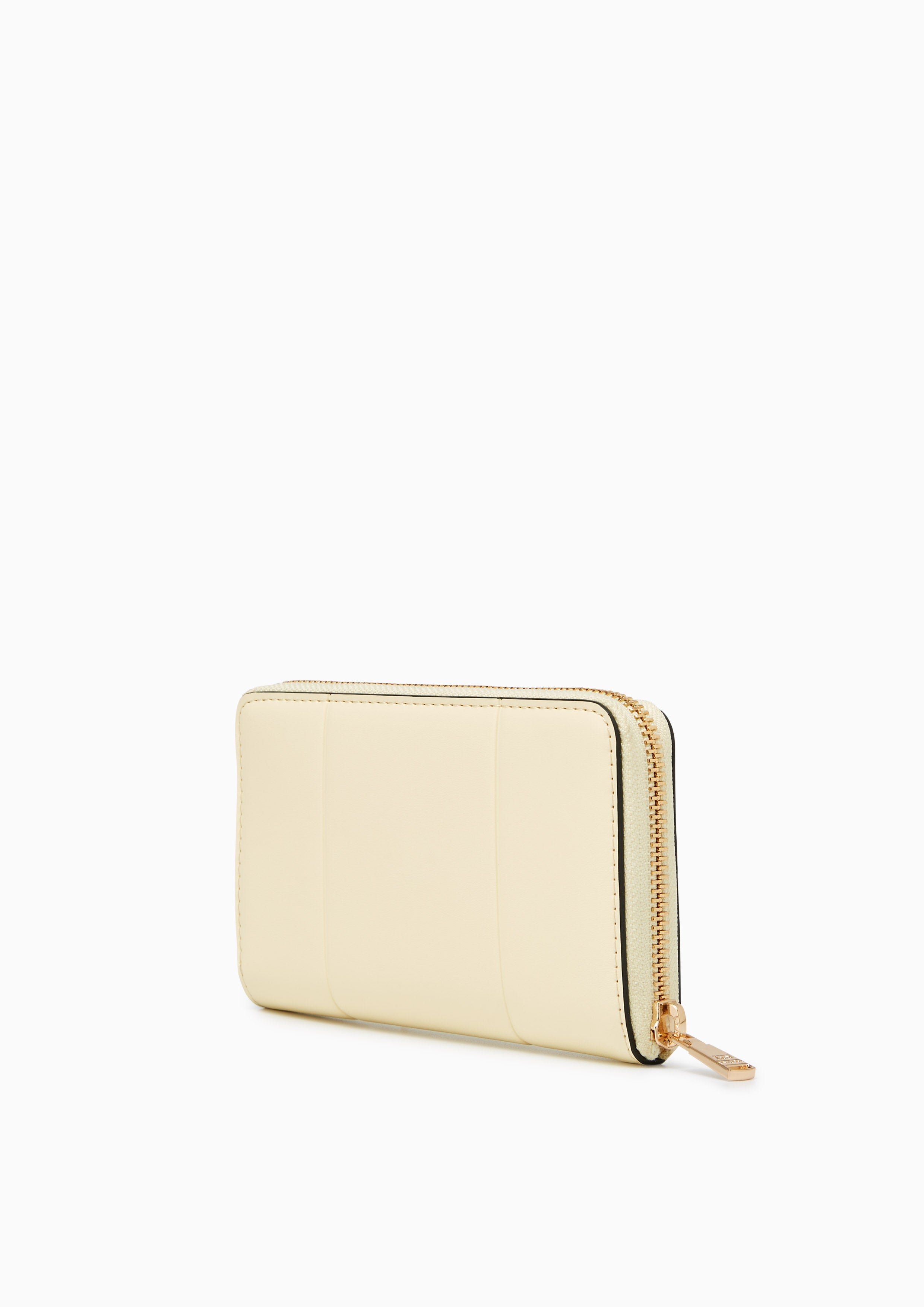 Molly Semi Wallet Yellow