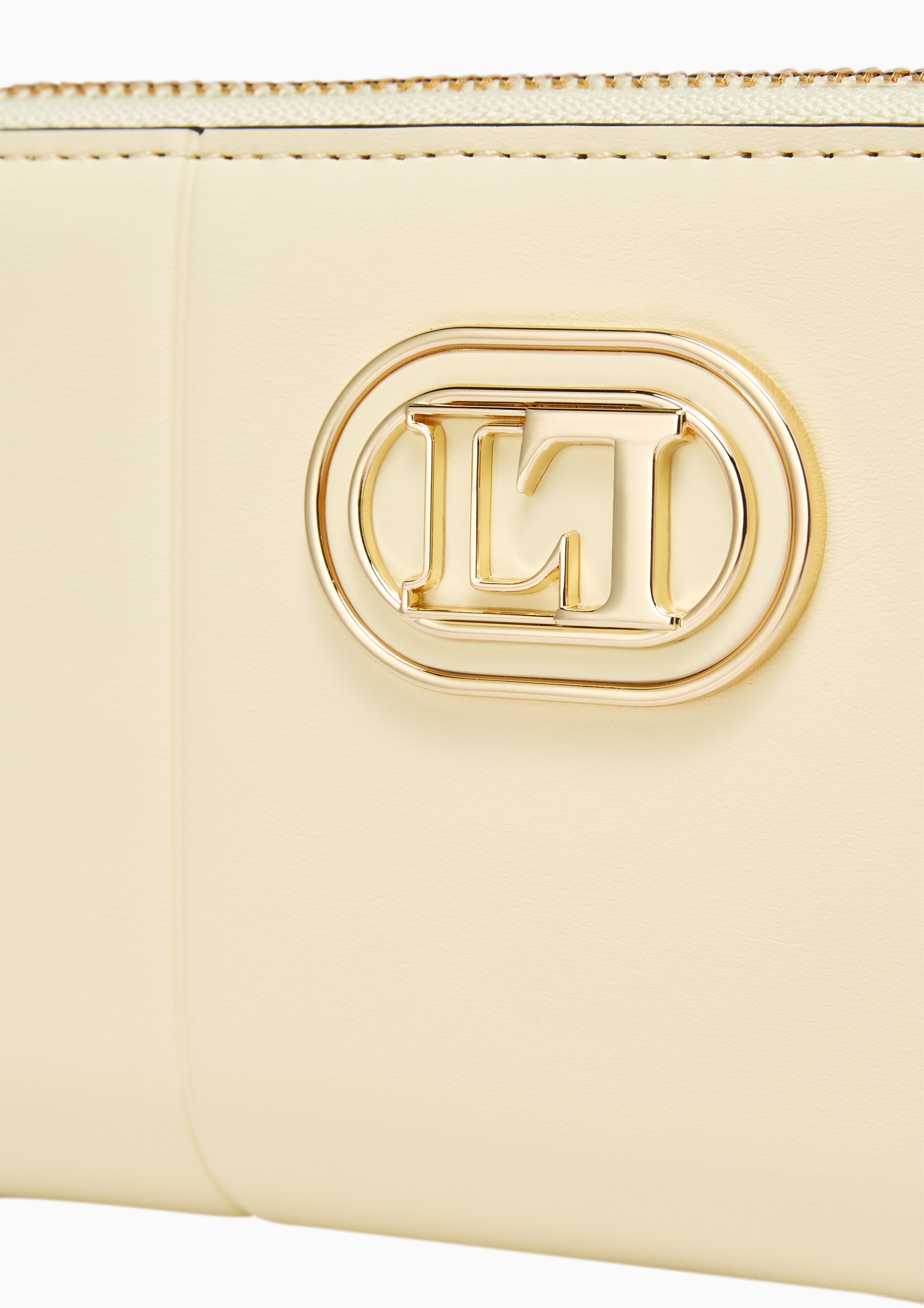 Molly Semi Wallet Yellow