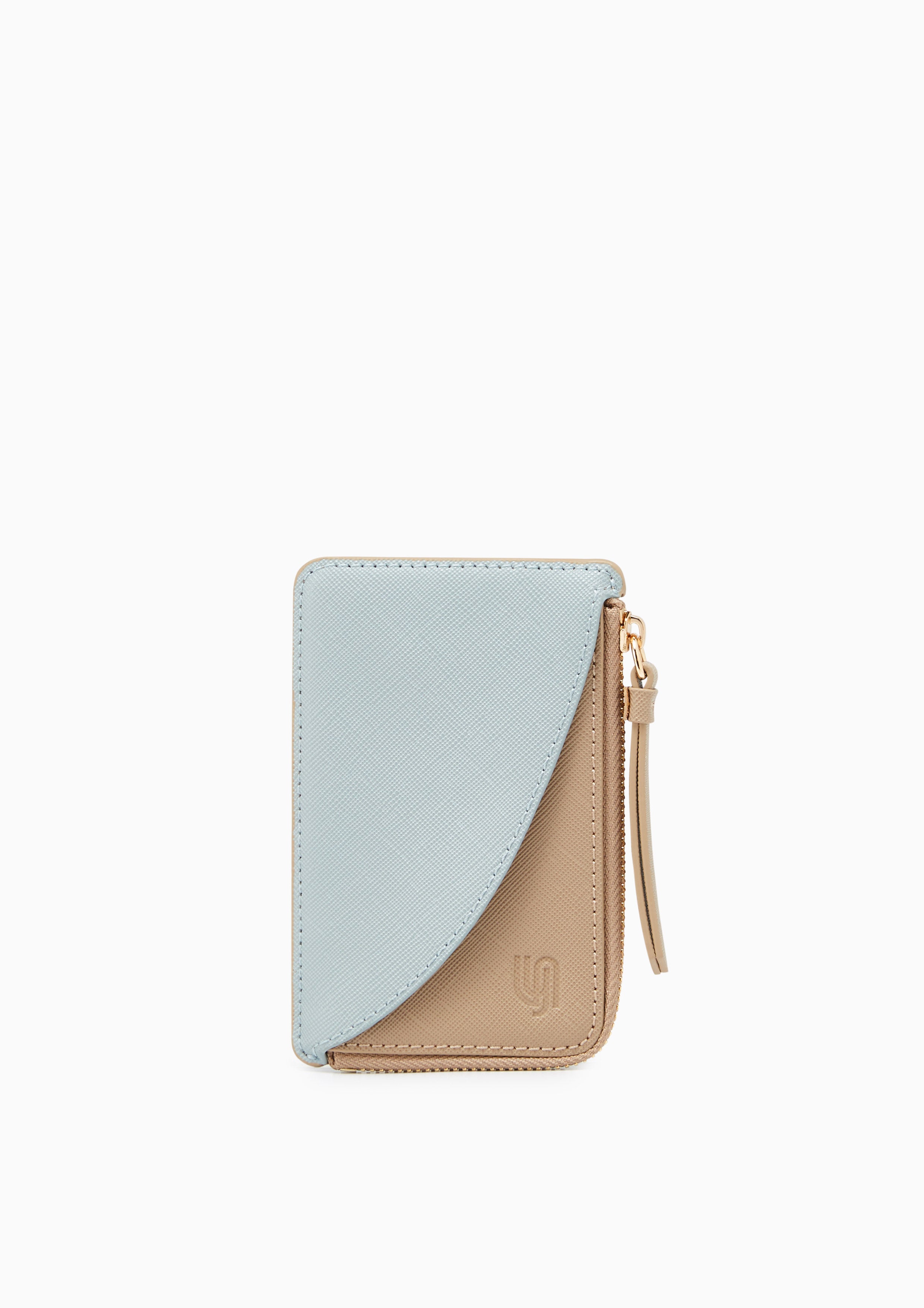 Maddie Card Holder Blue
