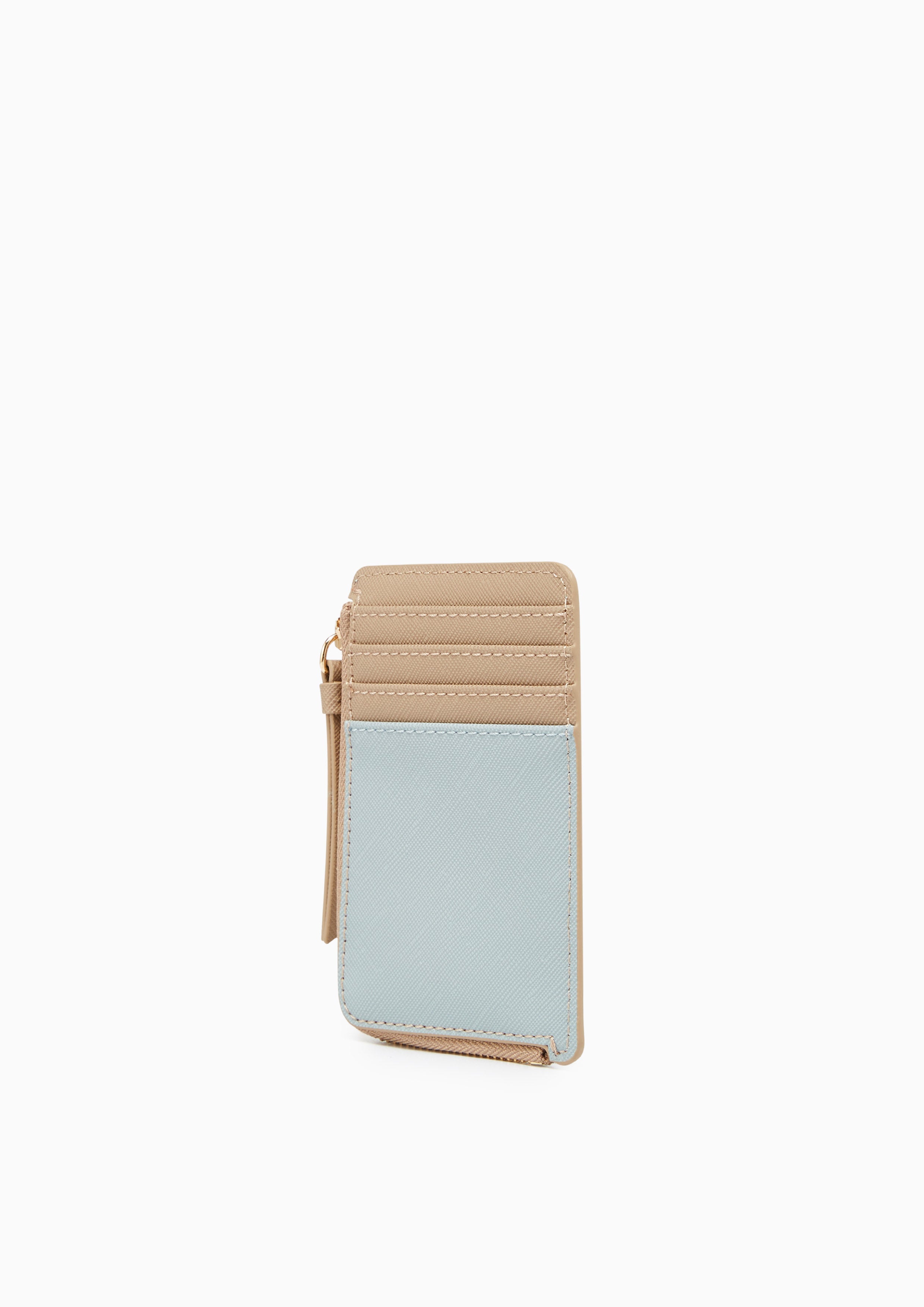 Maddie Card Holder Blue