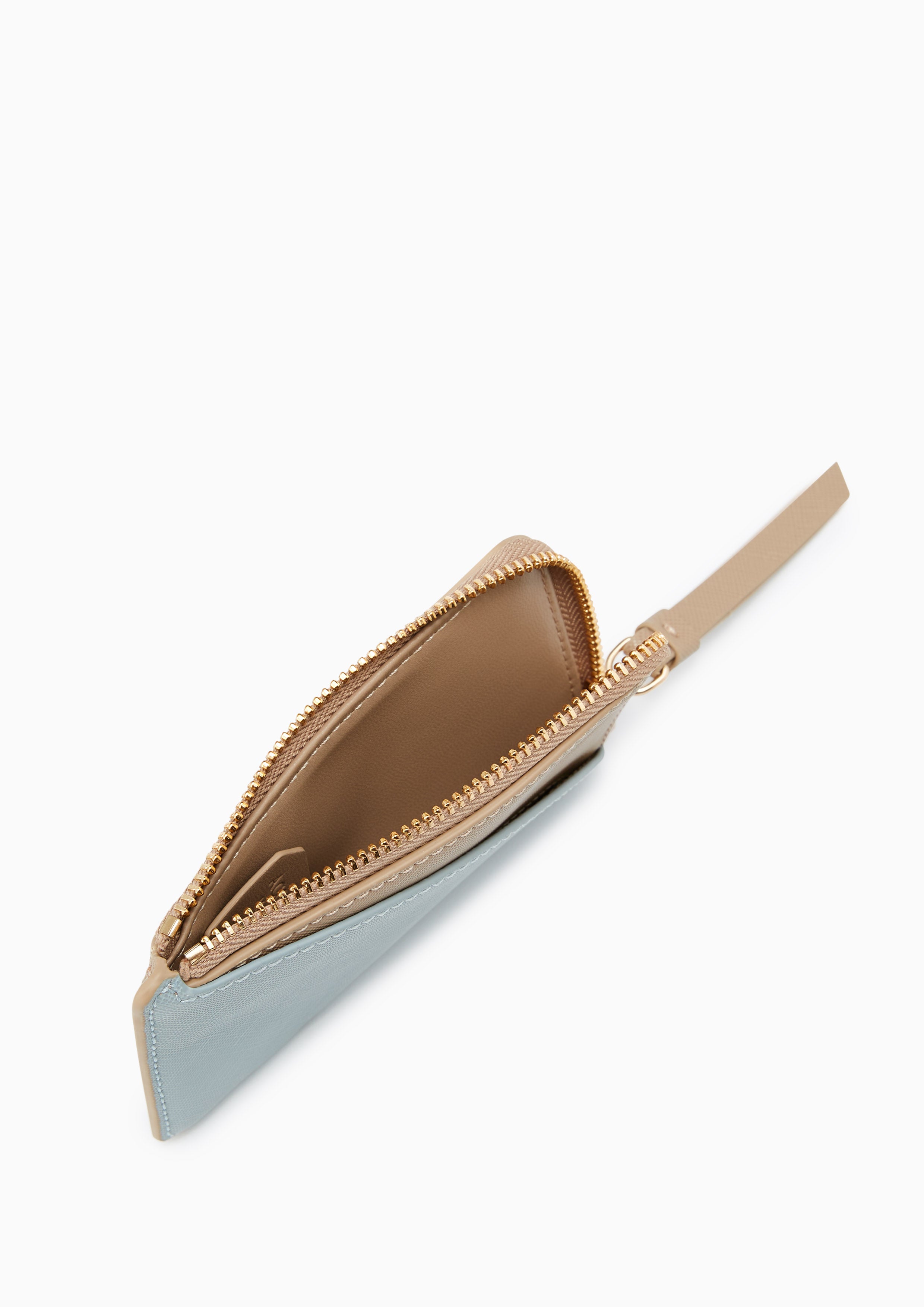 Maddie Card Holder Blue