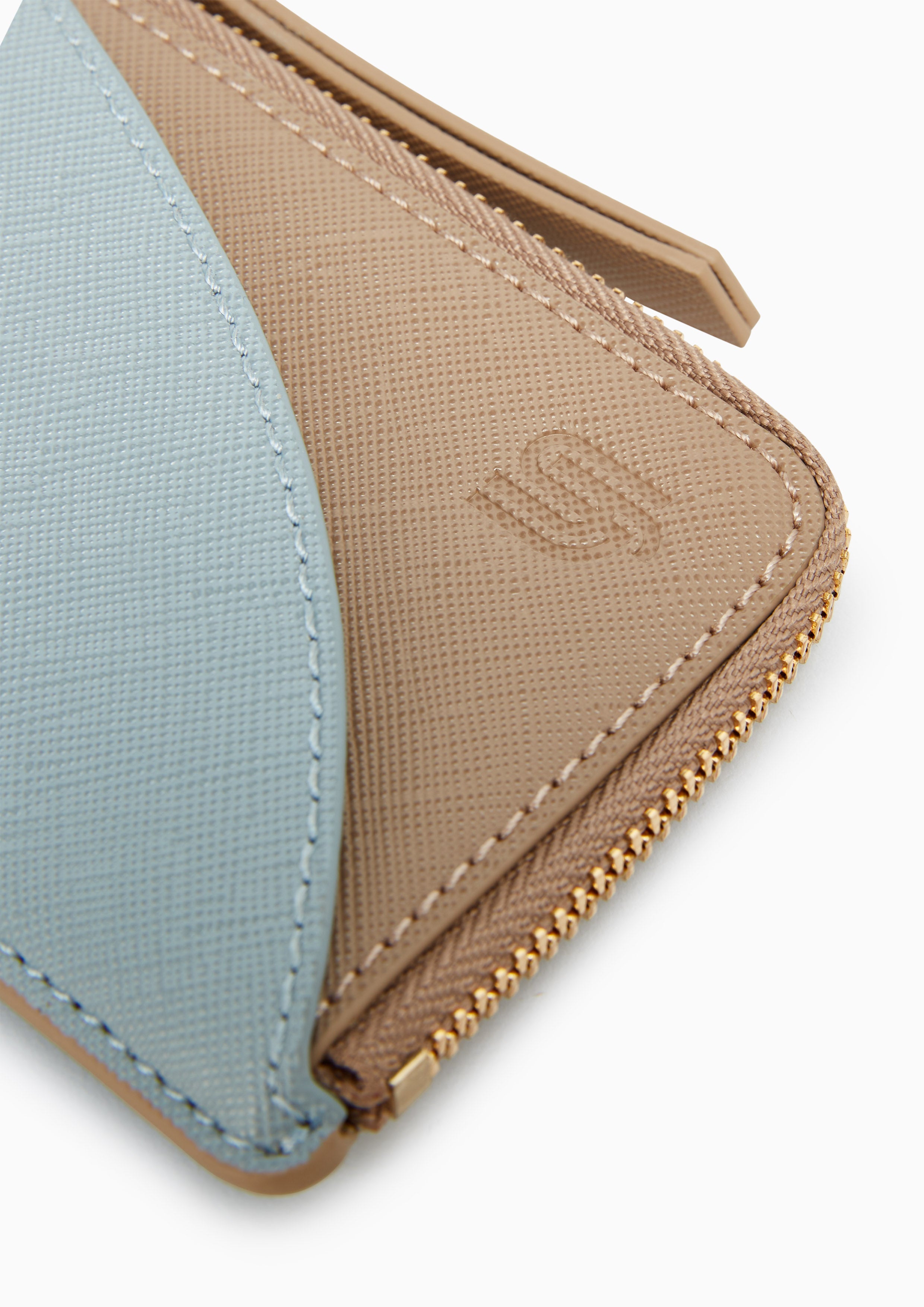 Maddie Card Holder Blue