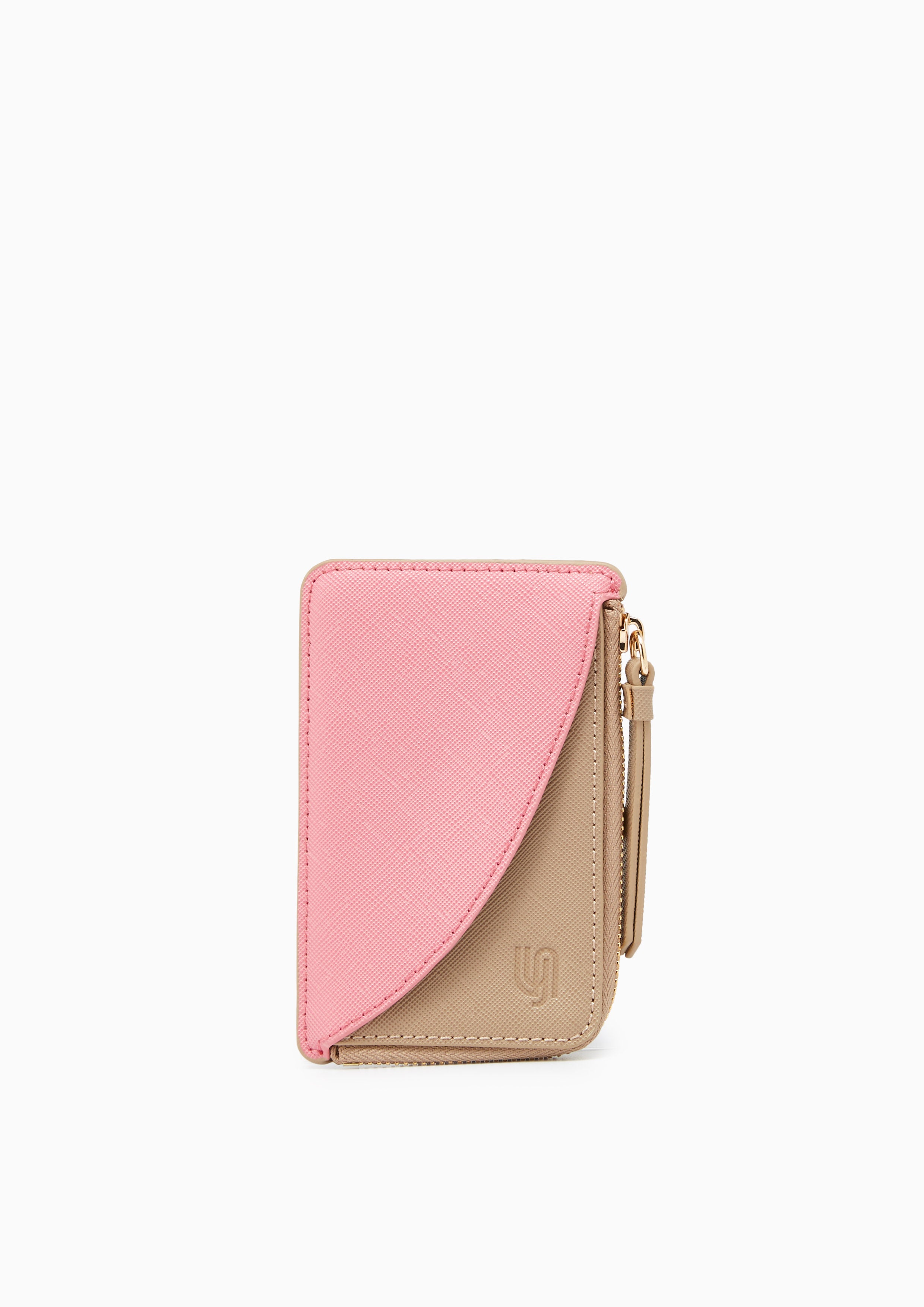 Maddie Card Holder Pink