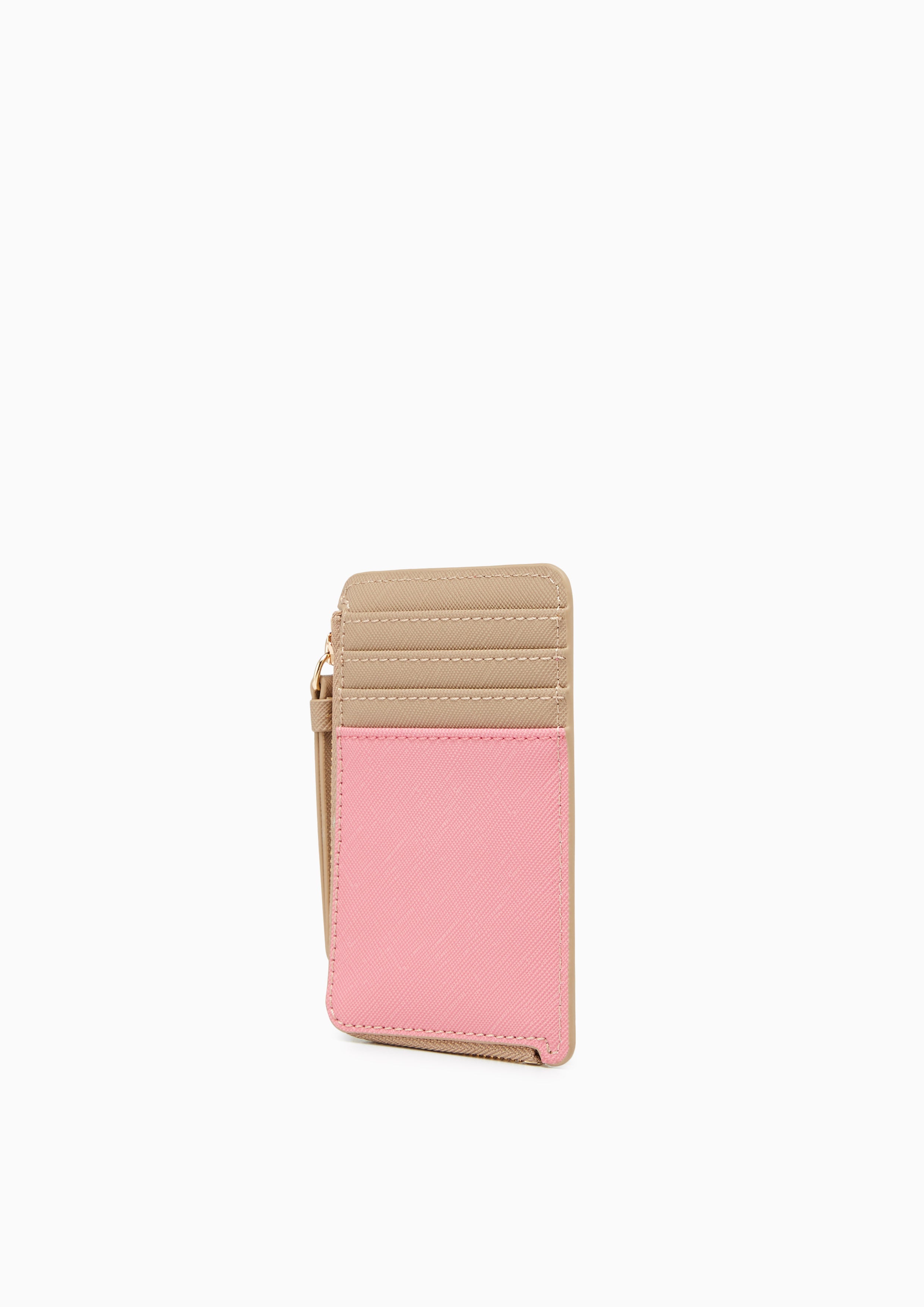 Maddie Card Holder Pink