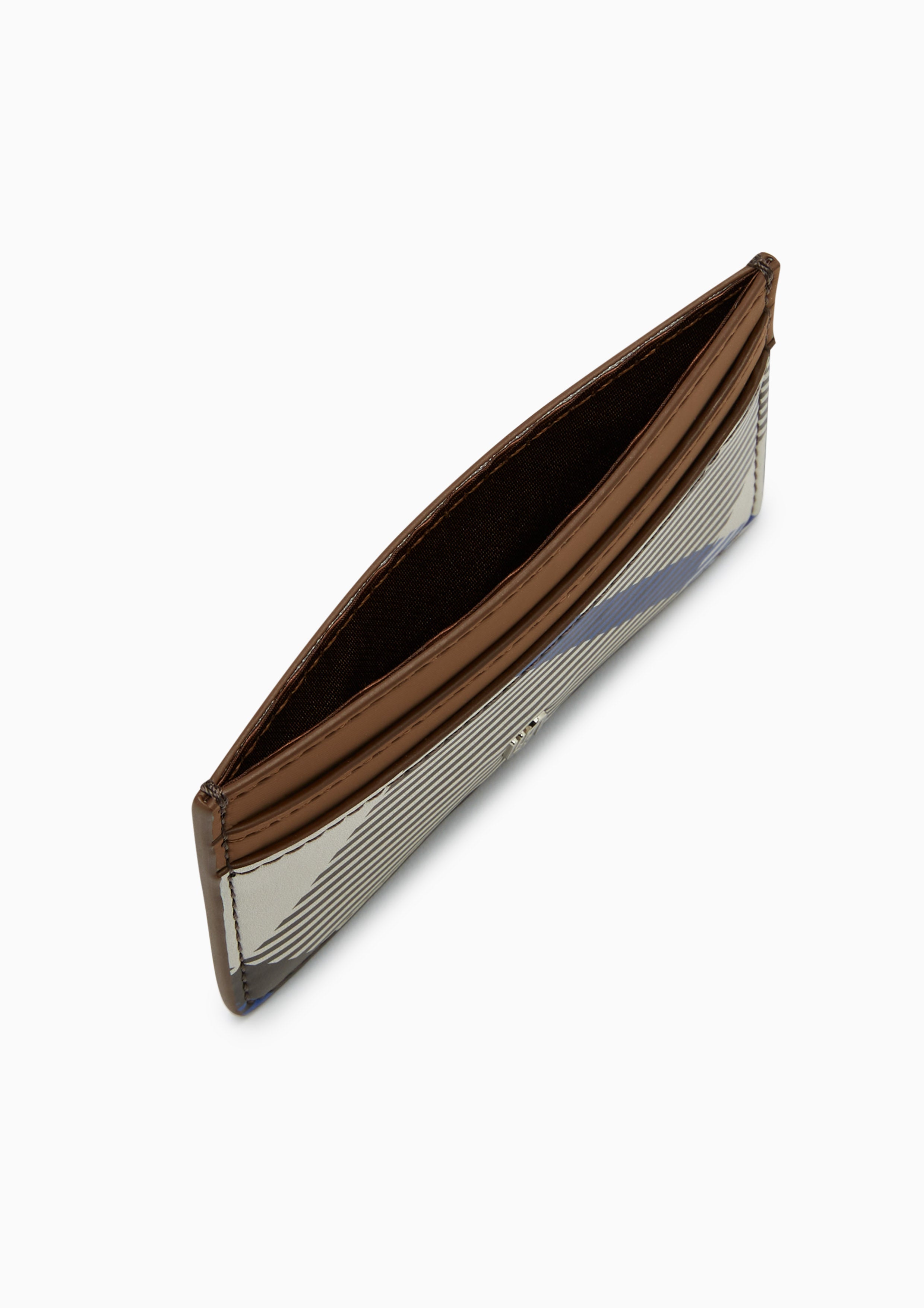 Walter Card Holder Brown