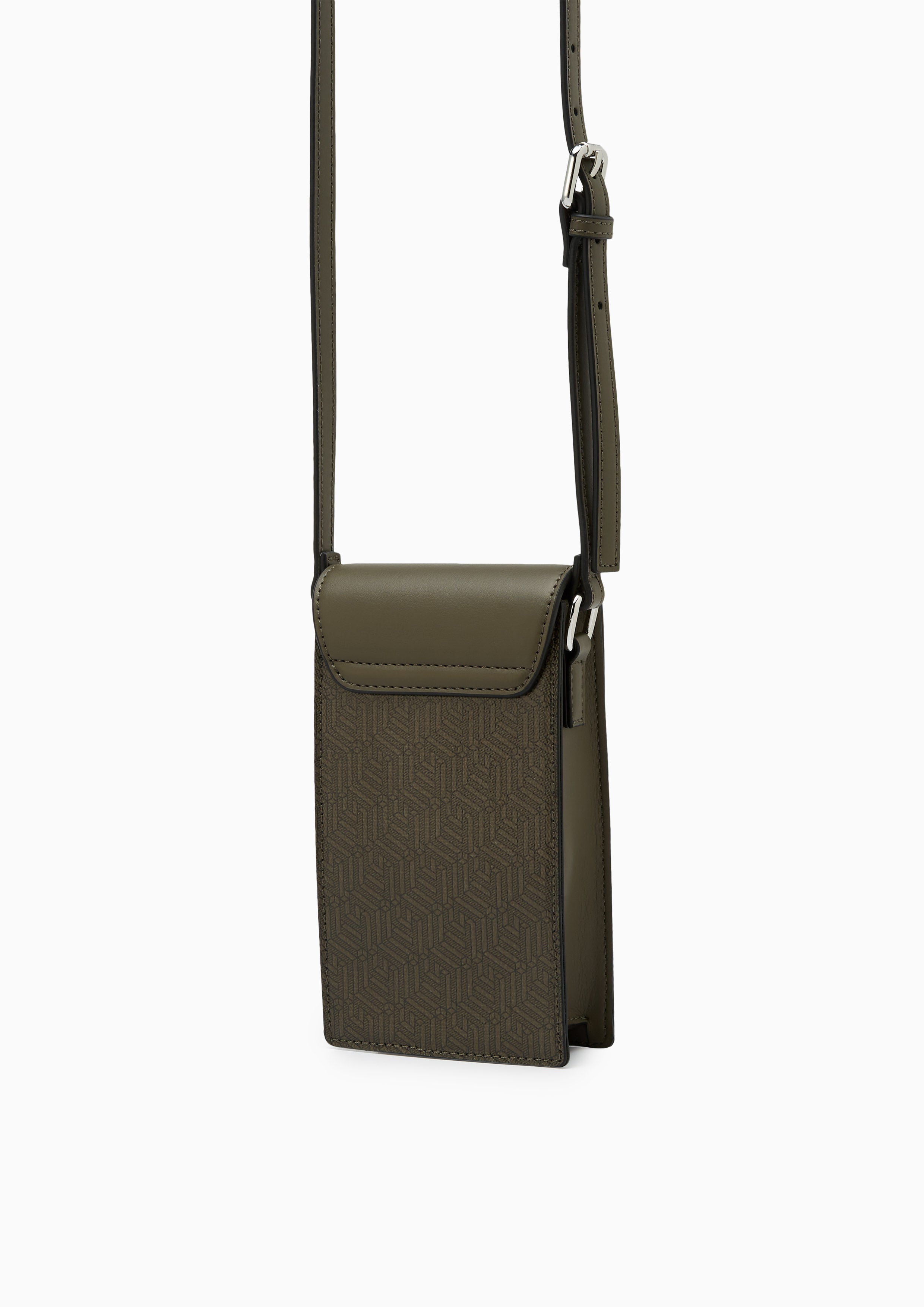 Link Mobile Sling Bag Green