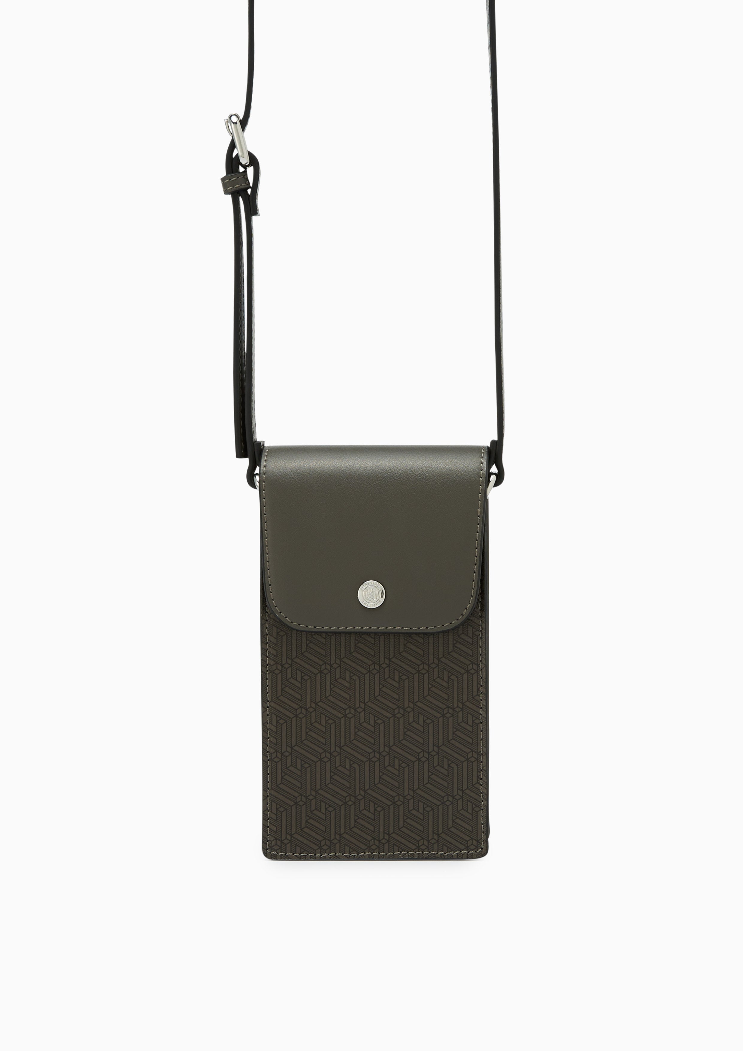 Link Mobile Sling Bag Dark Grey