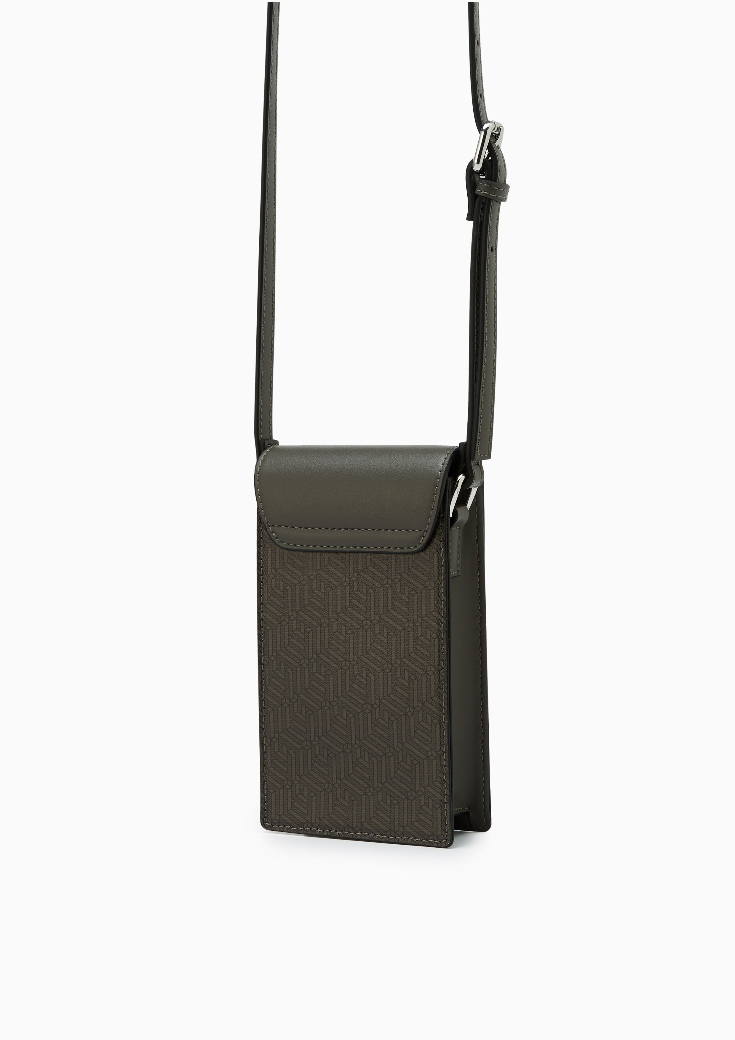Link Mobile Sling Bag Dark Grey