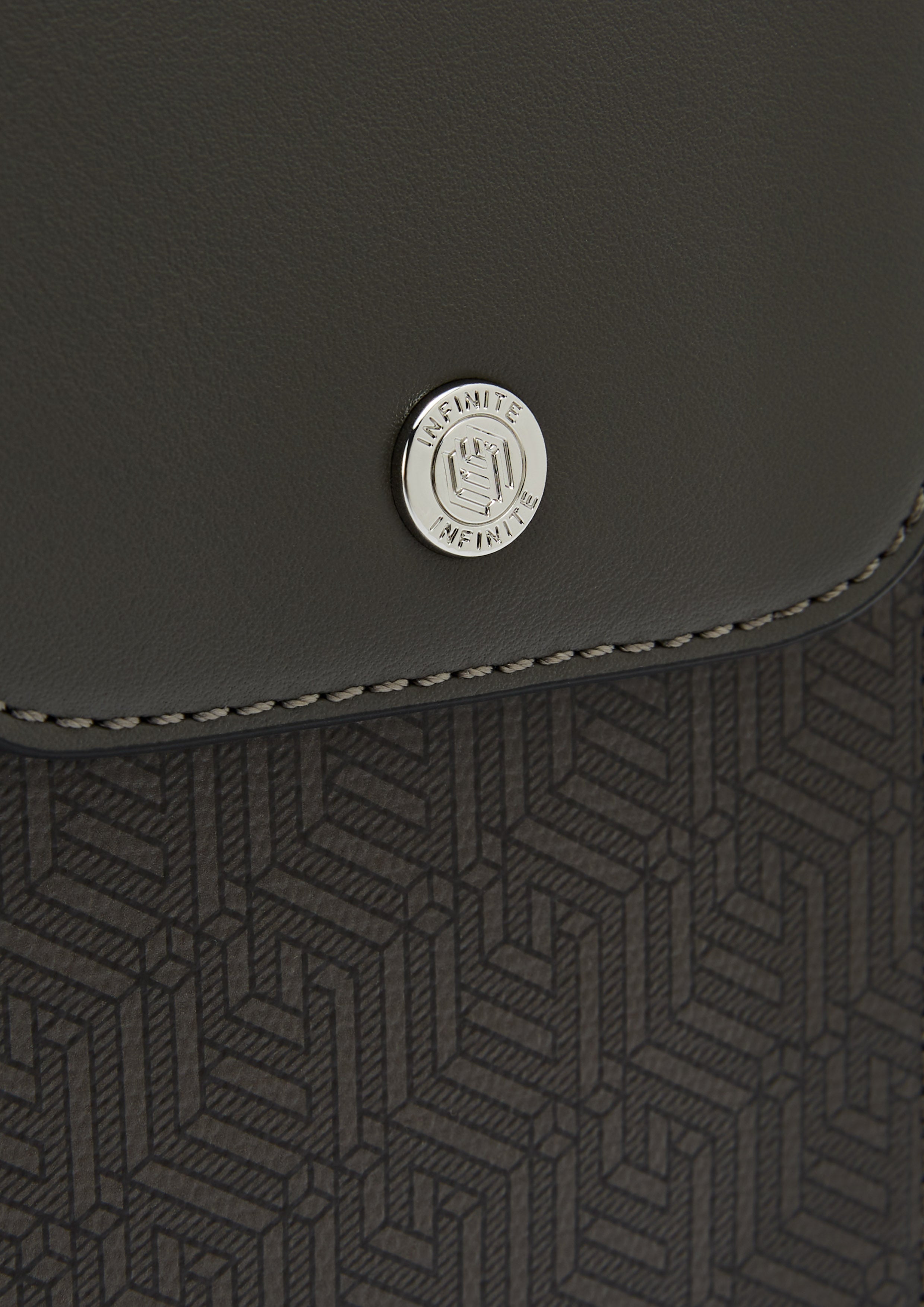 Link Mobile Sling Bag Dark Grey