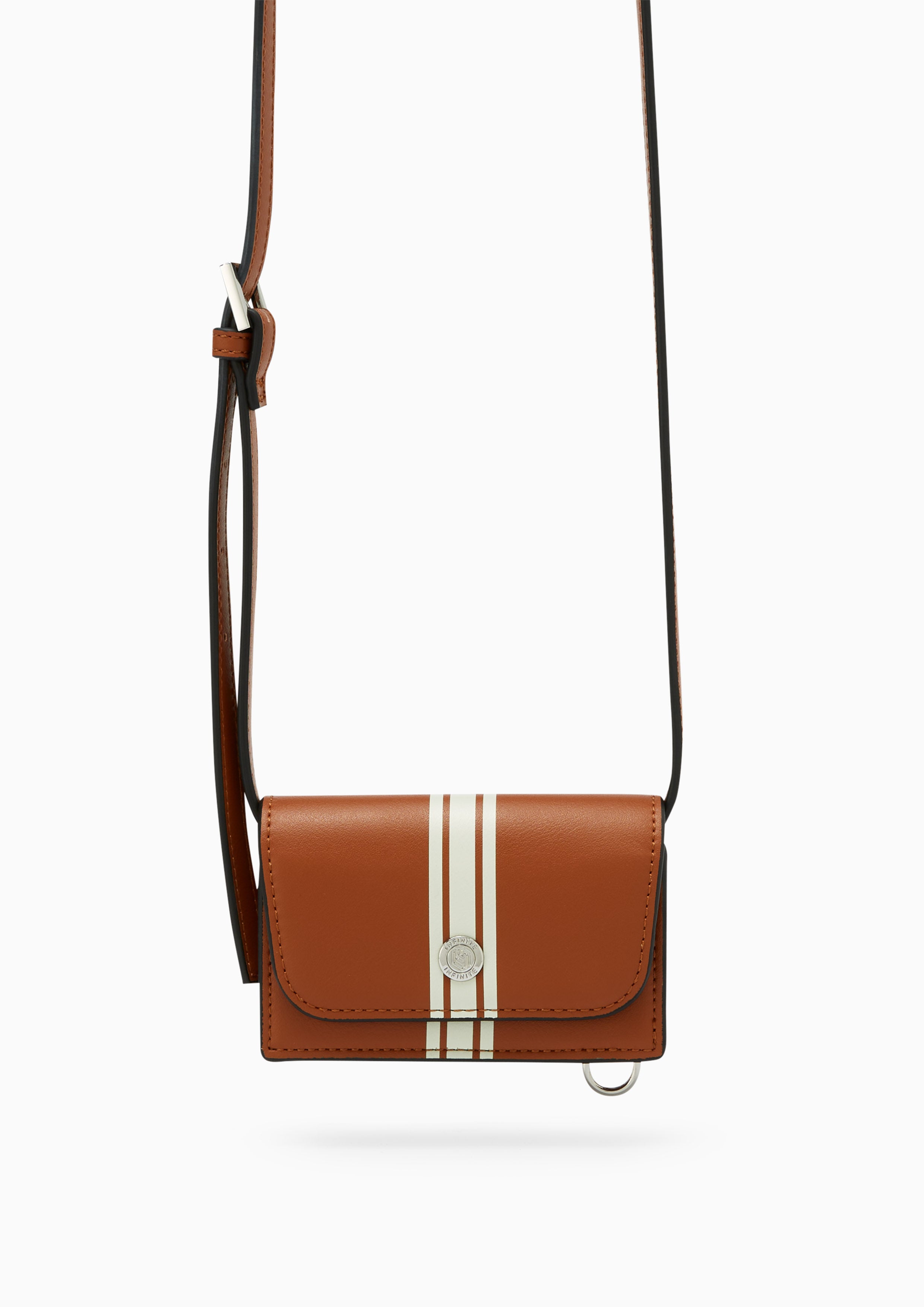 Terracotta Infinite Wallet On Chain Brown