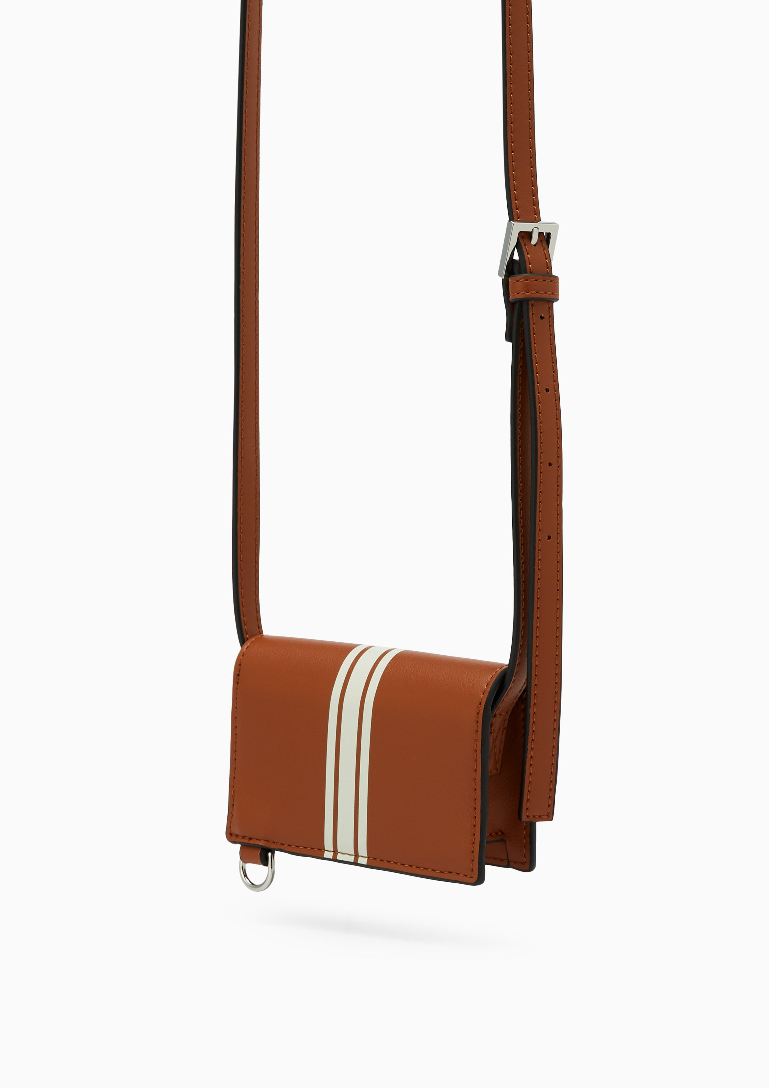 Terracotta Infinite Wallet On Chain Brown