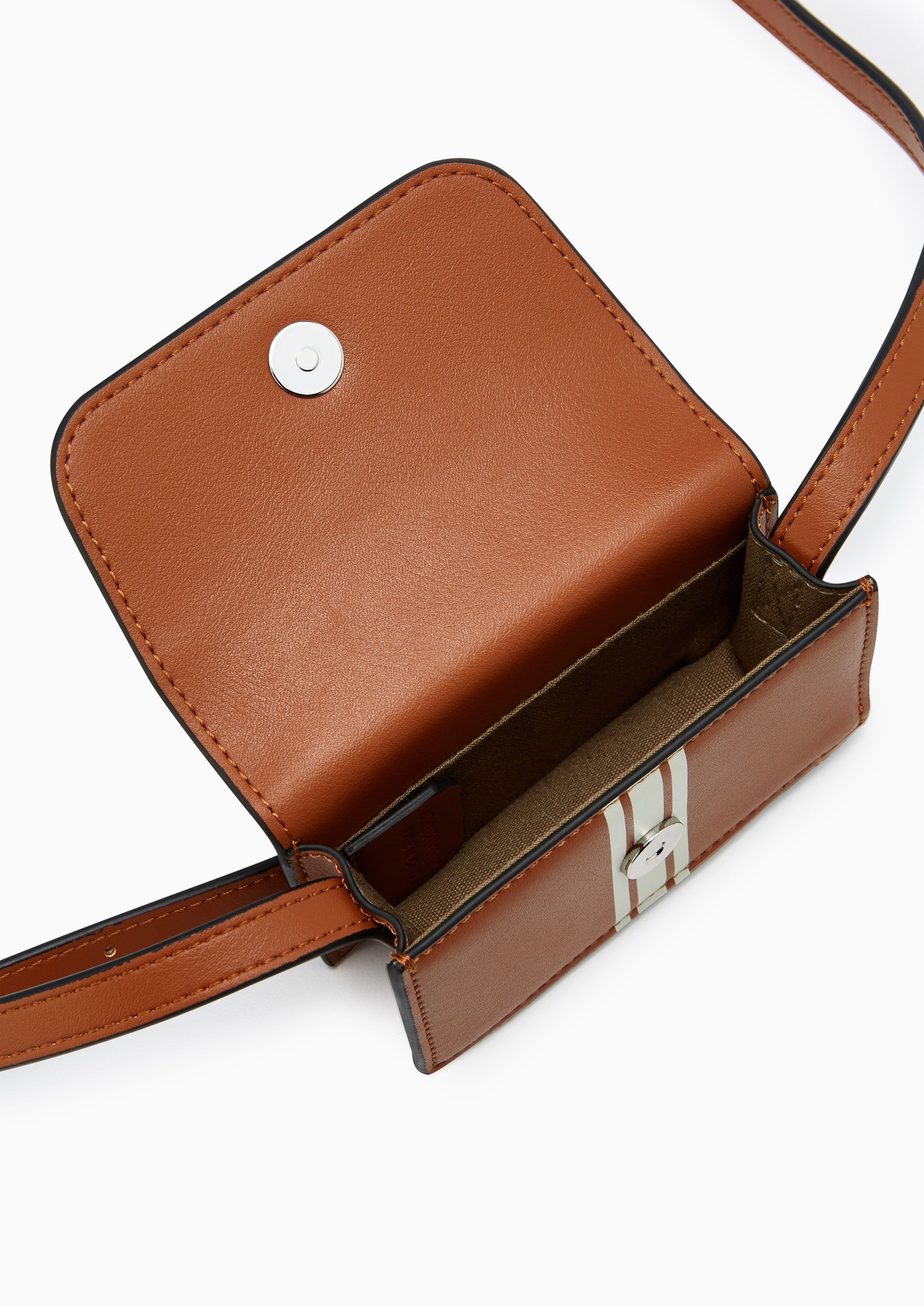 Terracotta Infinite Wallet On Chain Brown