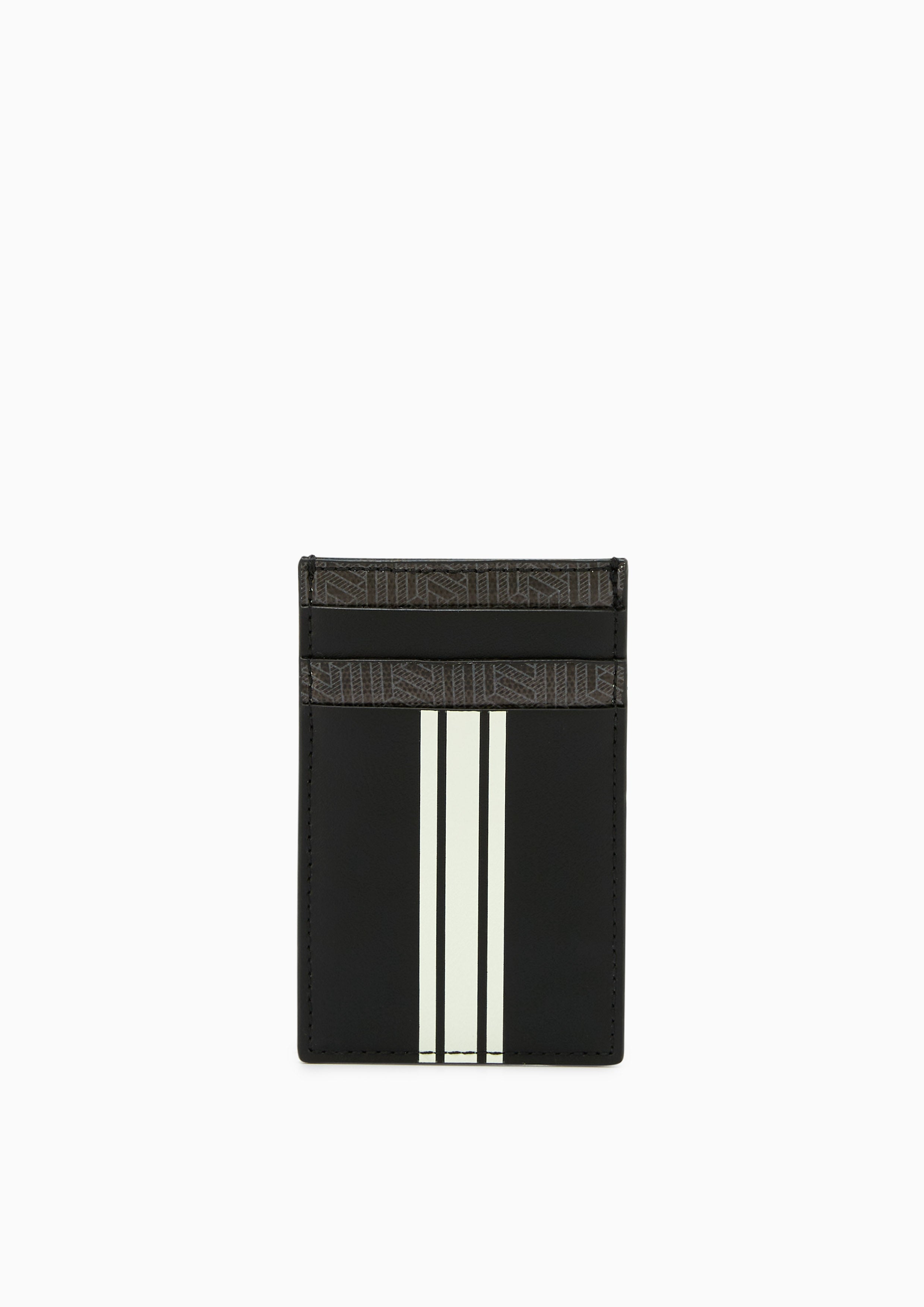 Link Card Case Black