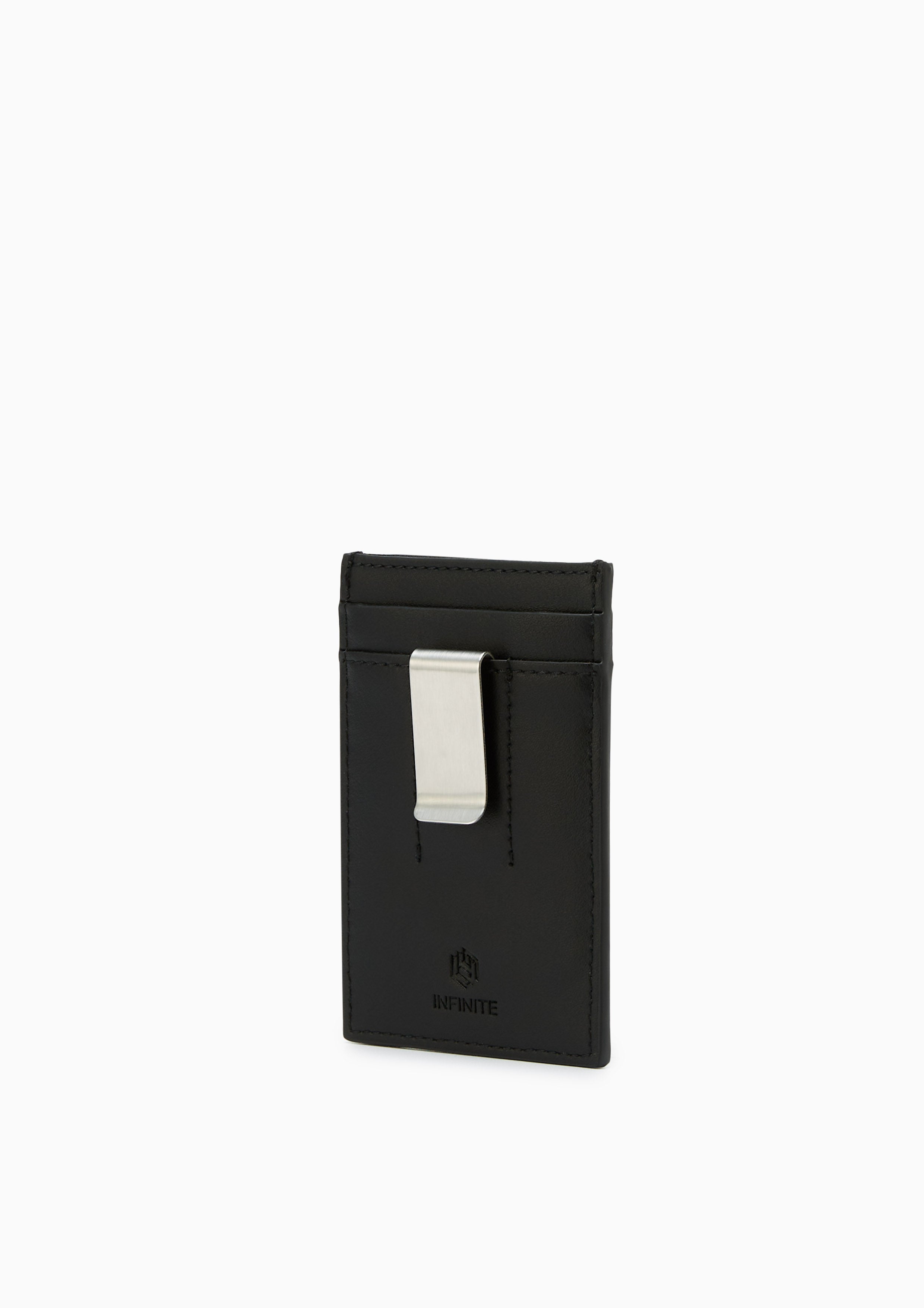 Link Card Case Black