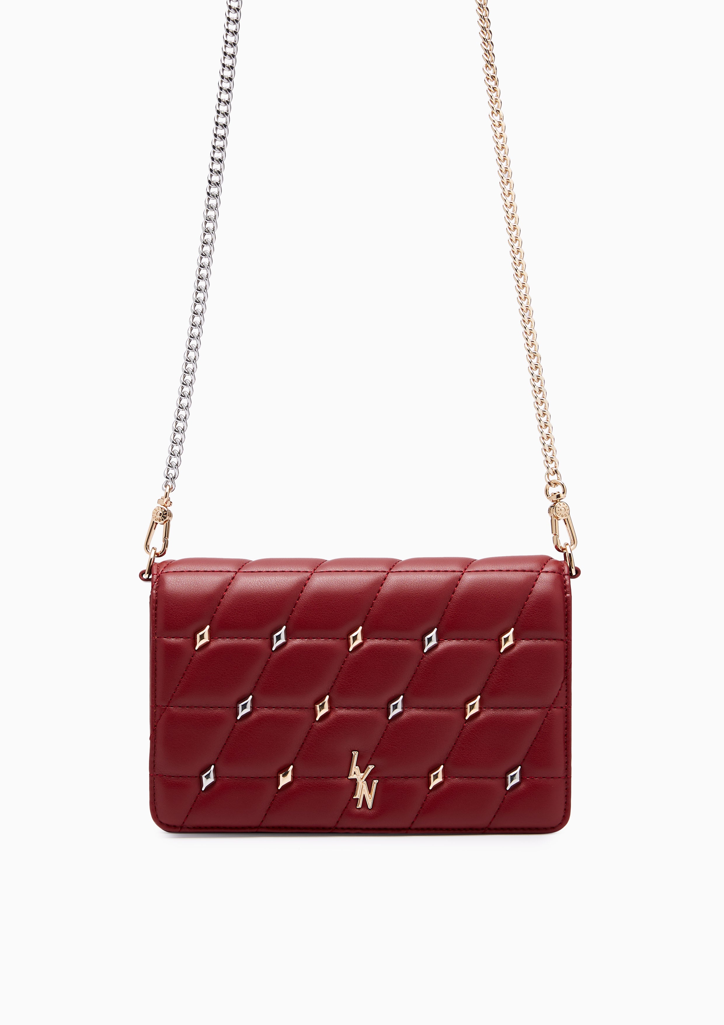 Thunder Wallet On Chain  Dark Red