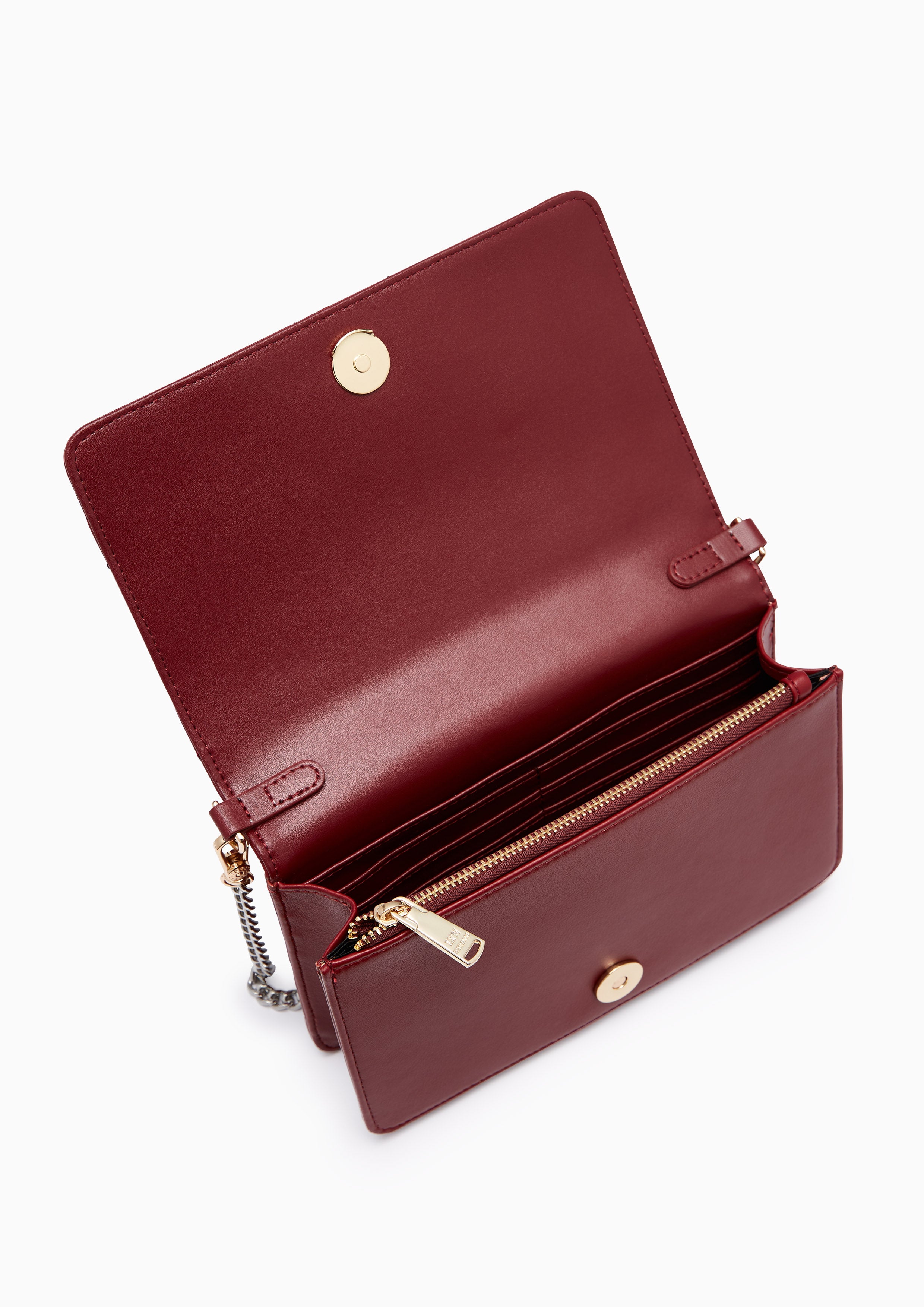 Thunder Wallet On Chain  Dark Red