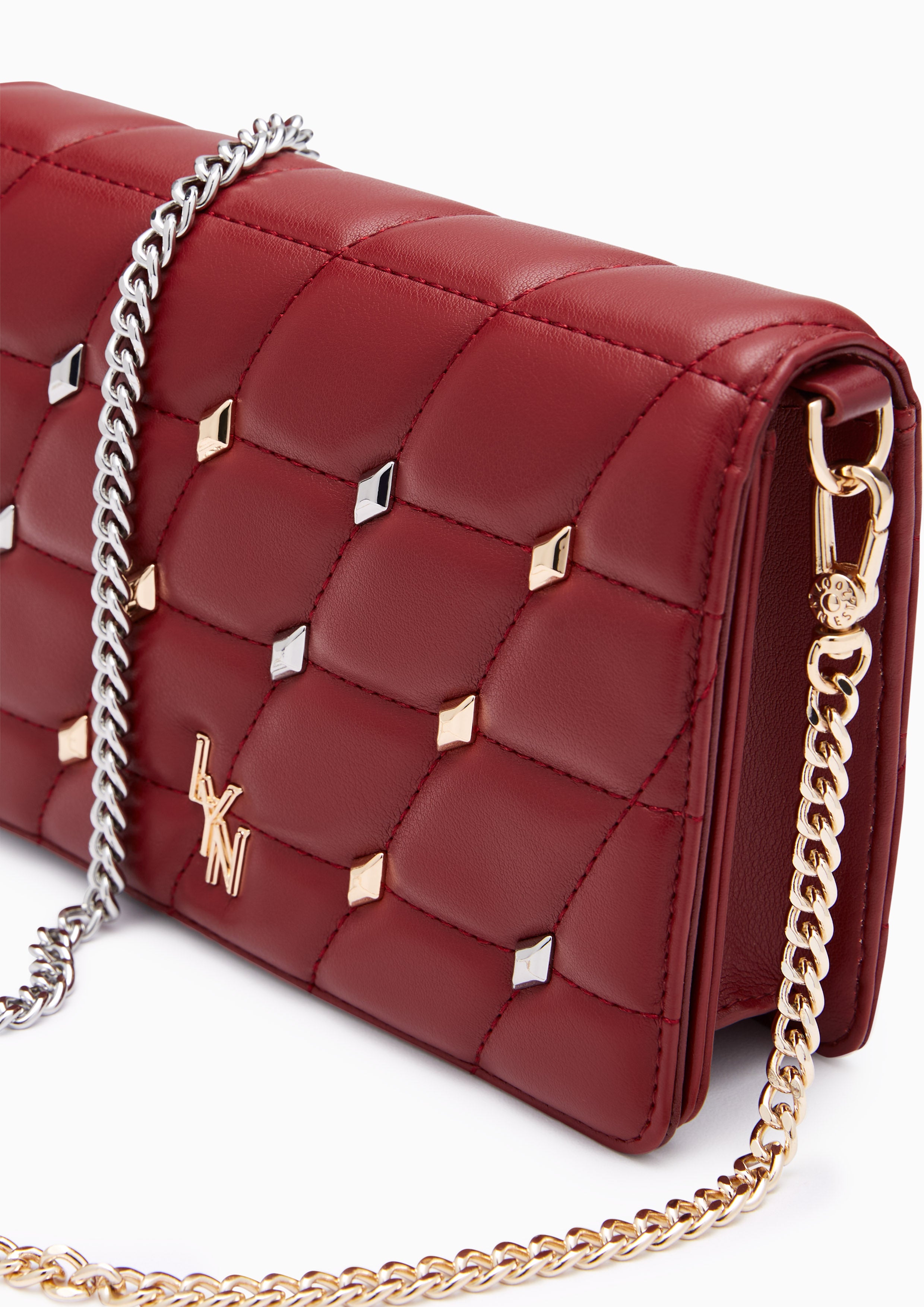 Thunder Wallet On Chain  Dark Red