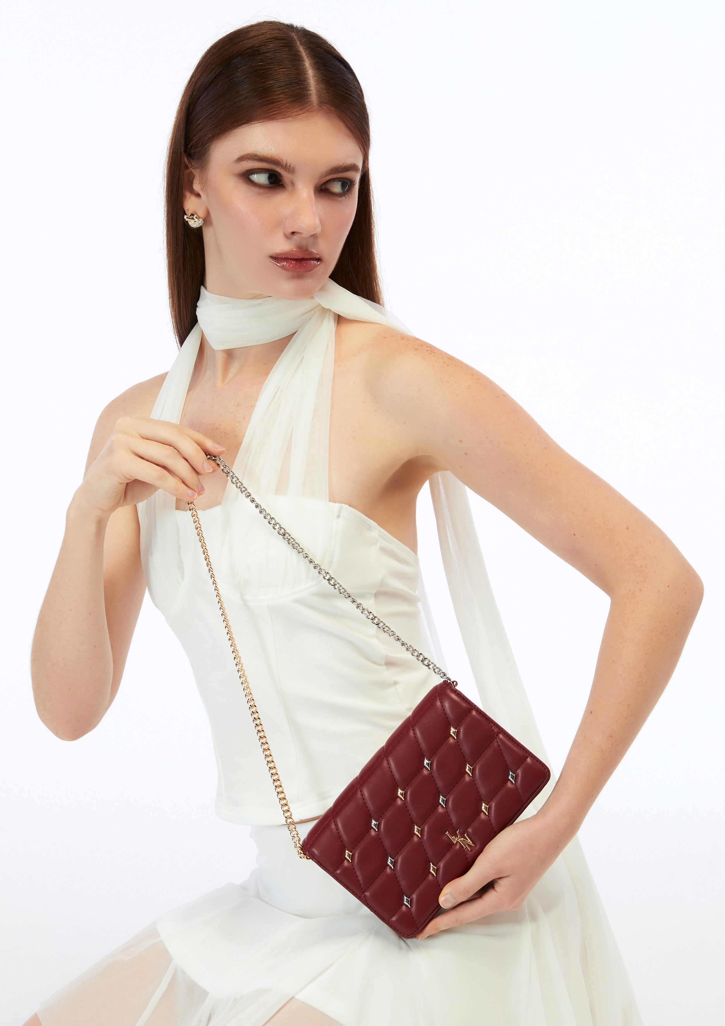 Thunder Wallet On Chain  Dark Red